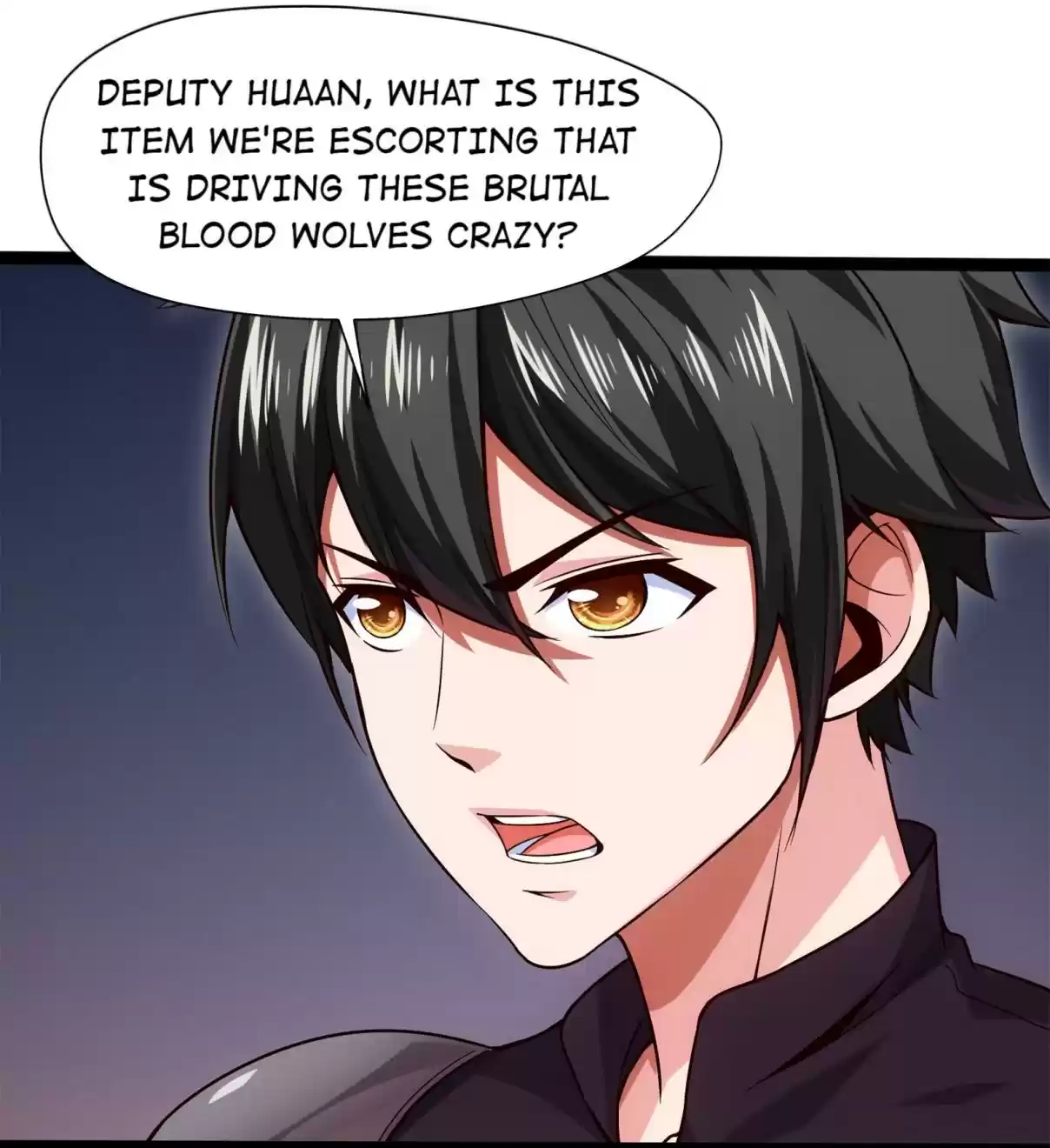 Swordmaster of Warcraft: Invasion of the Otherworld 35.1 Huaan's Secret