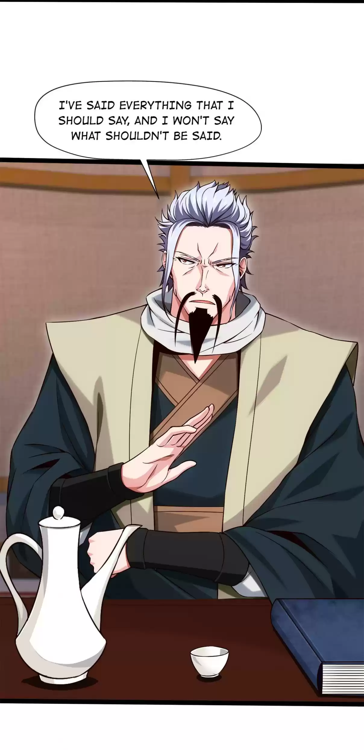 Swordmaster of Warcraft: Invasion of the Otherworld 35.1 Huaan's Secret