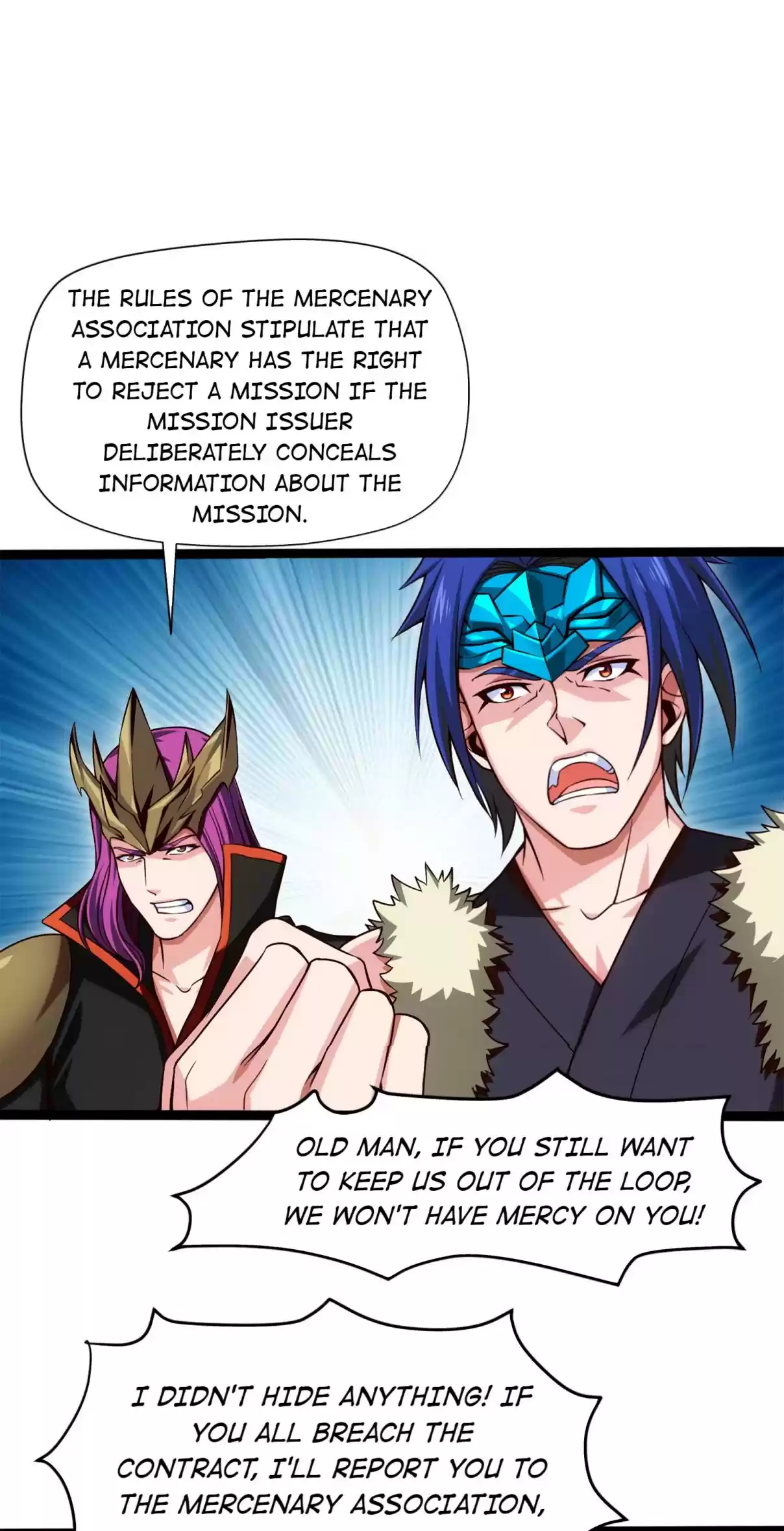 Swordmaster of Warcraft: Invasion of the Otherworld 35.1 Huaan's Secret