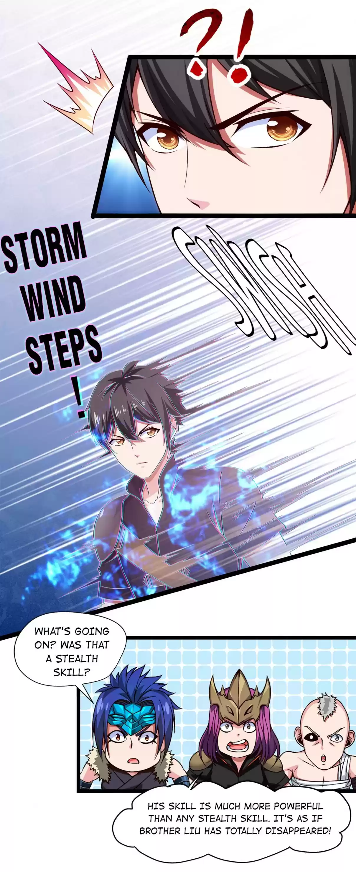 Swordmaster of Warcraft: Invasion of the Otherworld 35.2 Huaan's Secret