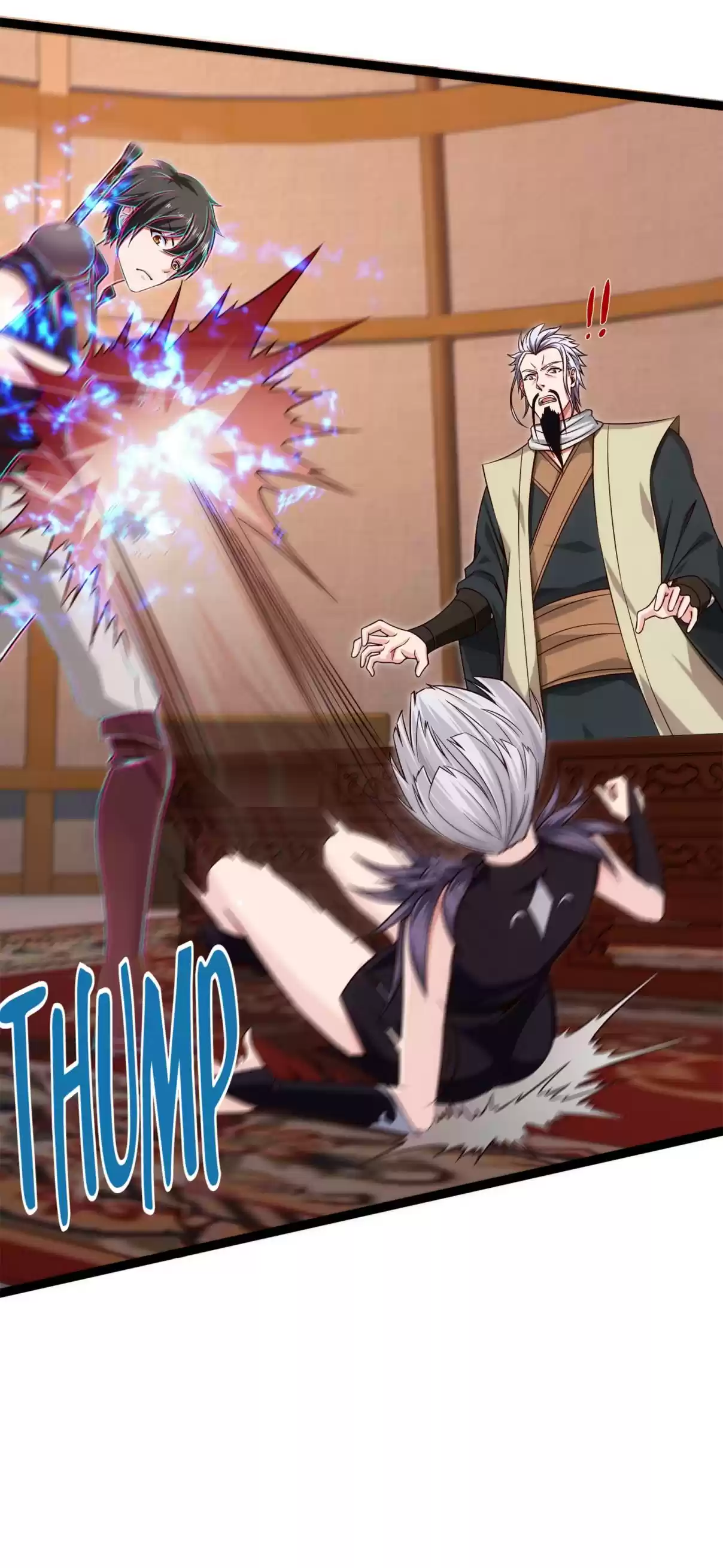 Swordmaster of Warcraft: Invasion of the Otherworld 35.2 Huaan's Secret