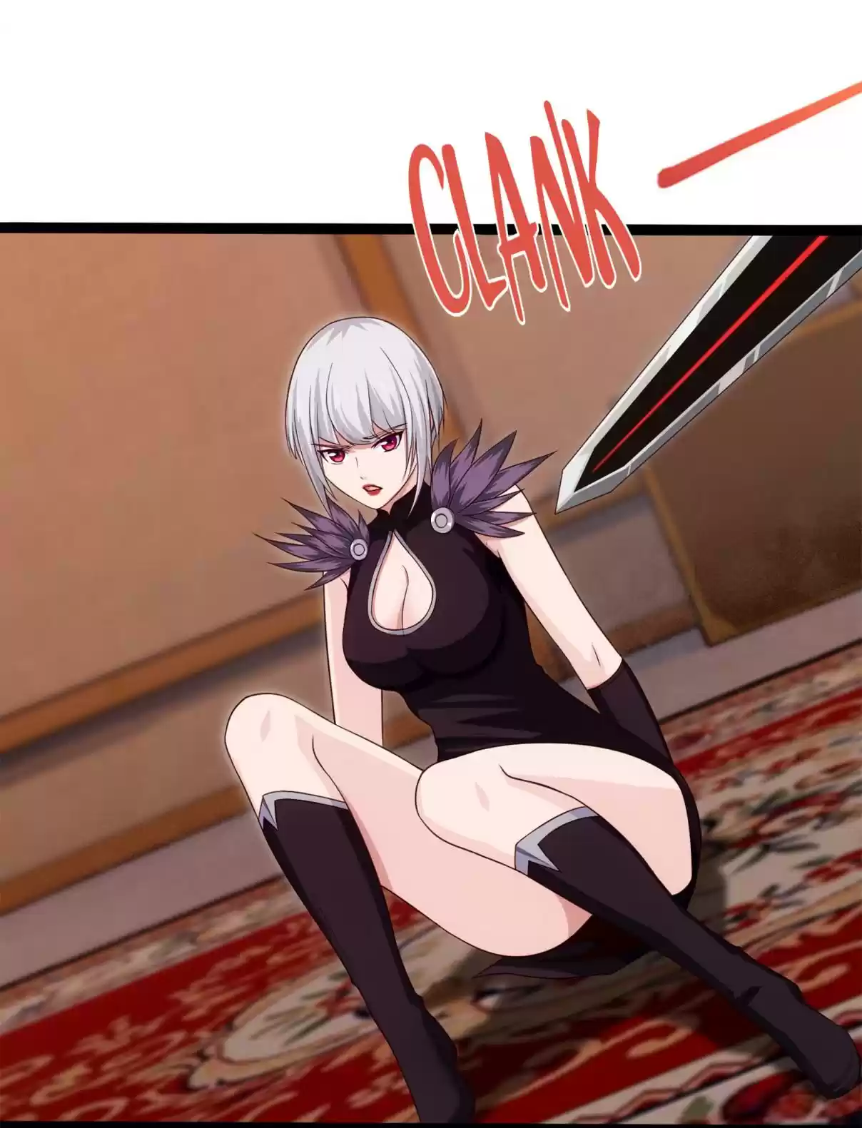 Swordmaster of Warcraft: Invasion of the Otherworld 35.2 Huaan's Secret