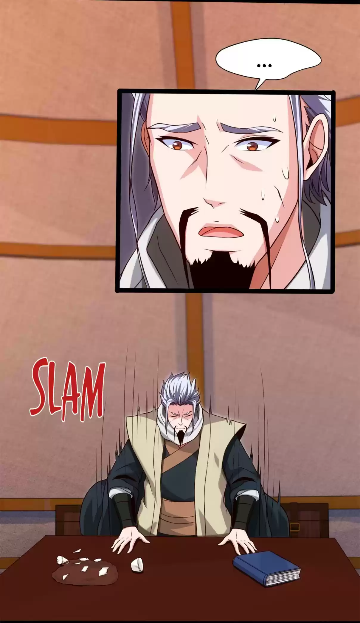 Swordmaster of Warcraft: Invasion of the Otherworld 35.2 Huaan's Secret