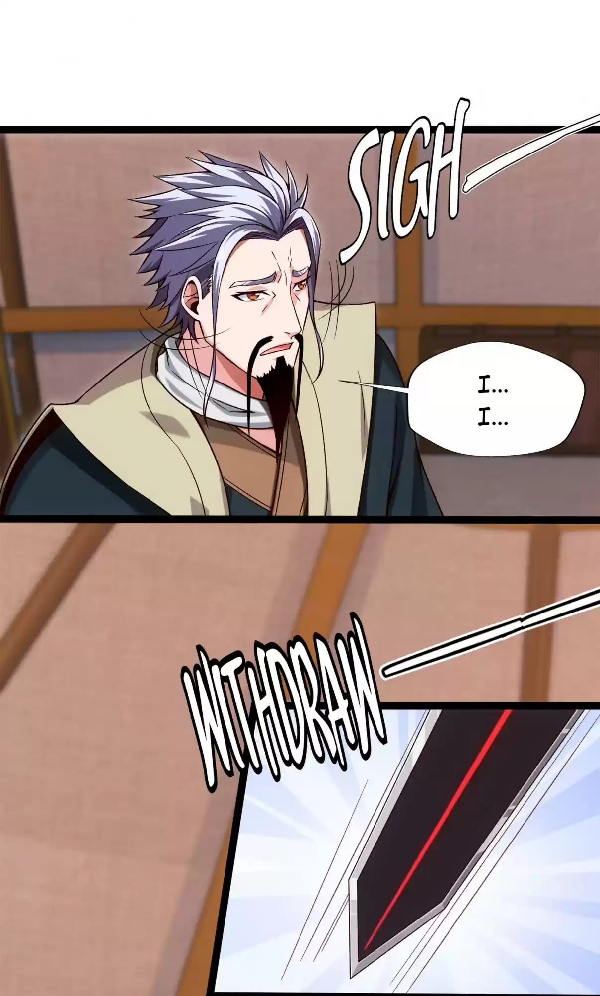 Swordmaster of Warcraft: Invasion of the Otherworld 35.2 Huaan's Secret