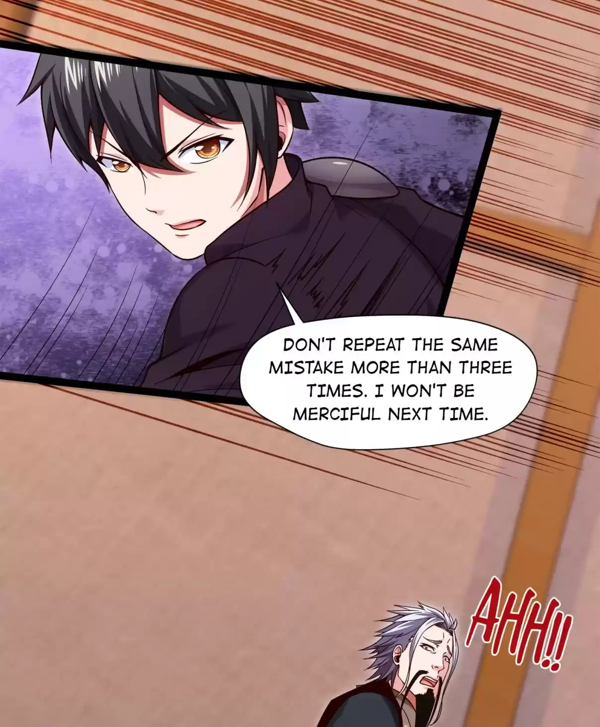 Swordmaster of Warcraft: Invasion of the Otherworld 35.2 Huaan's Secret