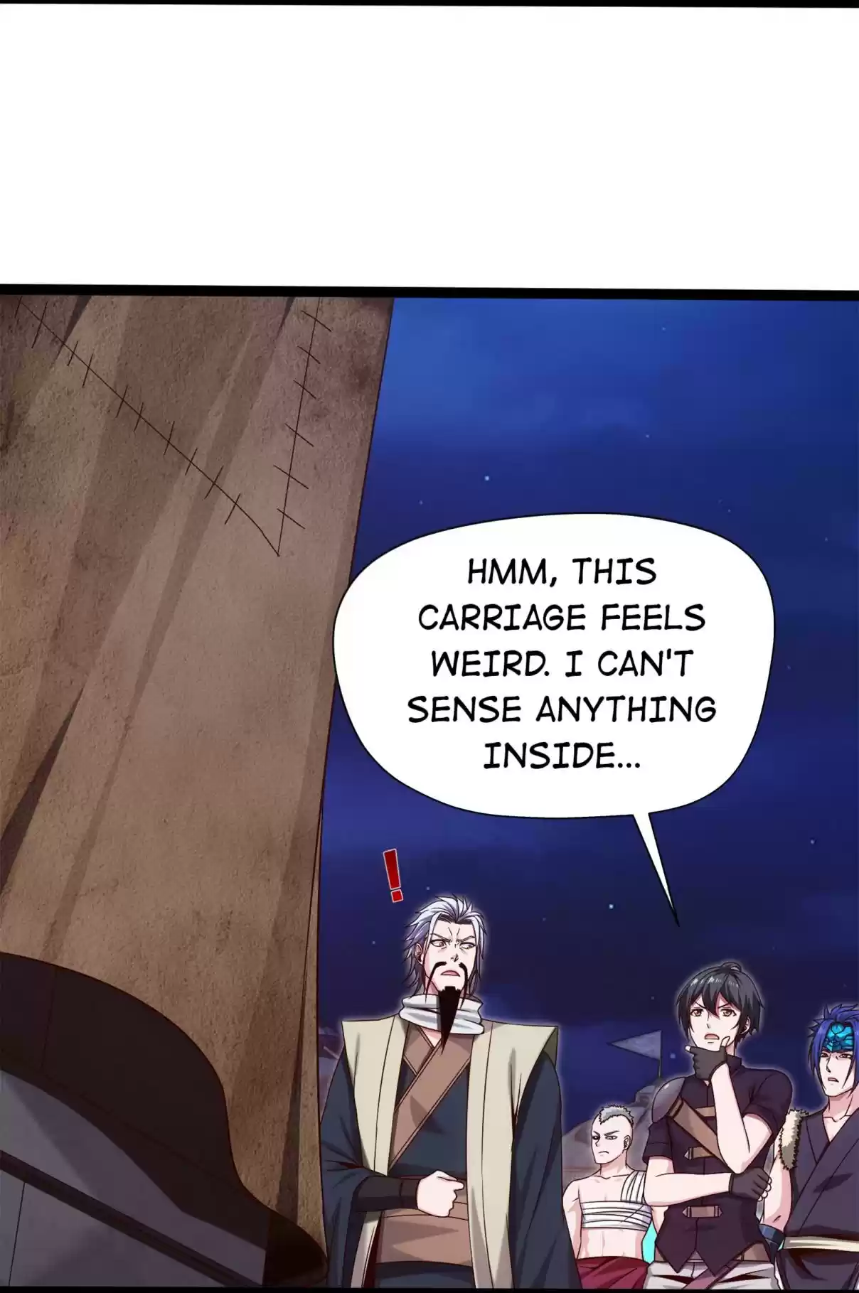 Swordmaster of Warcraft: Invasion of the Otherworld 36.1 The Cub of the Lunar Wolf King