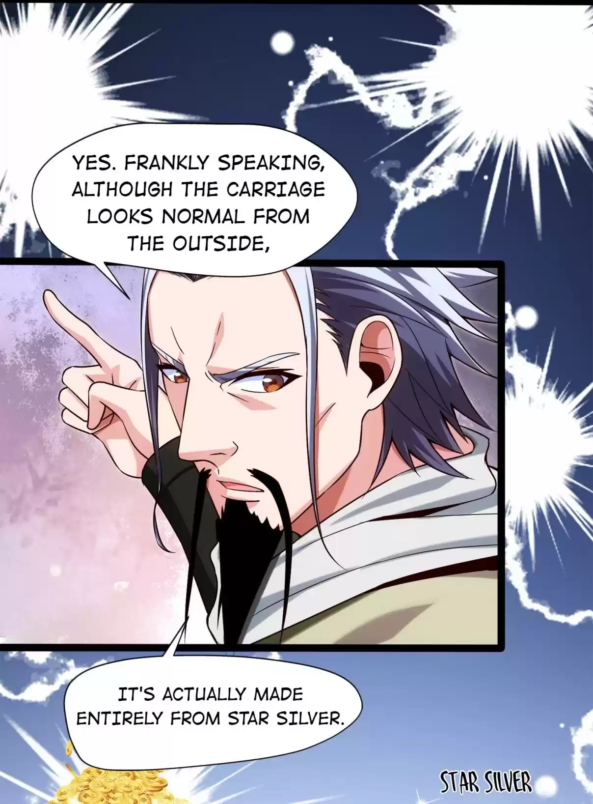 Swordmaster of Warcraft: Invasion of the Otherworld 36.1 The Cub of the Lunar Wolf King