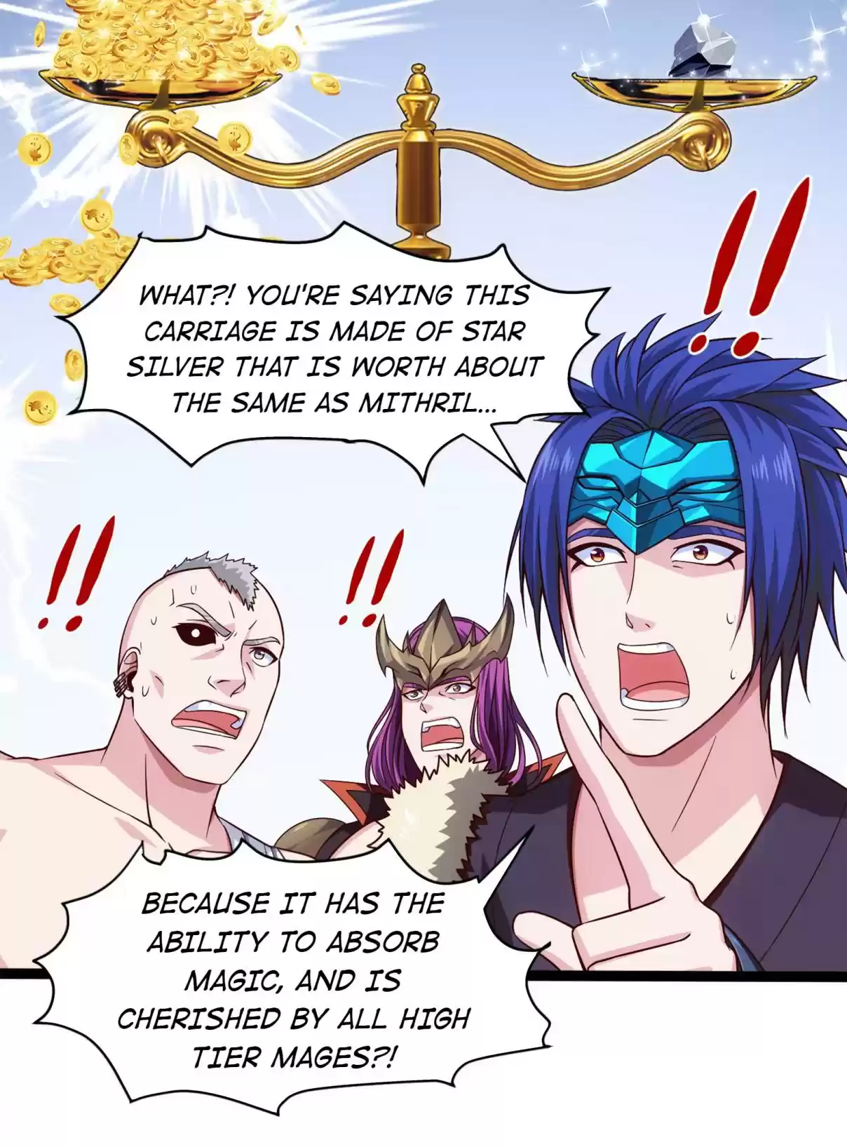 Swordmaster of Warcraft: Invasion of the Otherworld 36.1 The Cub of the Lunar Wolf King