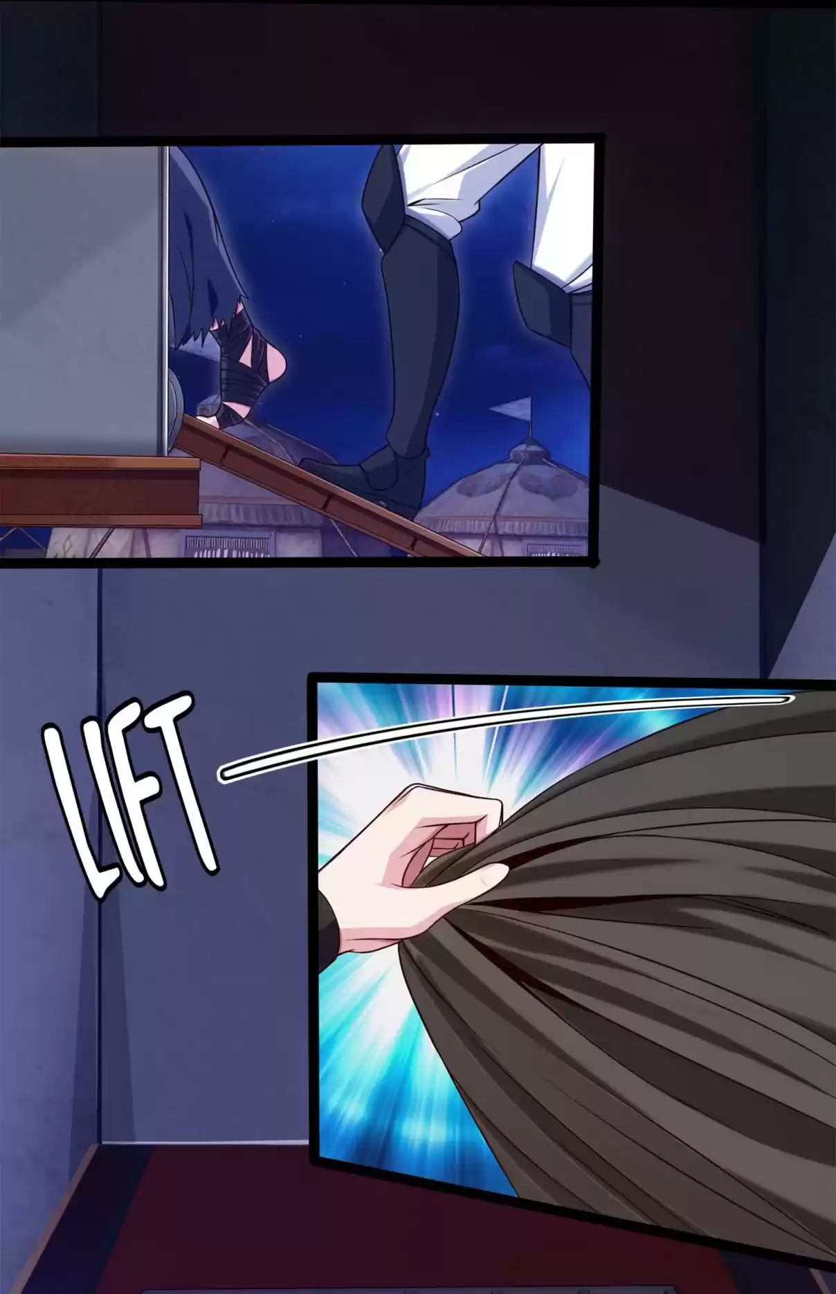 Swordmaster of Warcraft: Invasion of the Otherworld 36.1 The Cub of the Lunar Wolf King