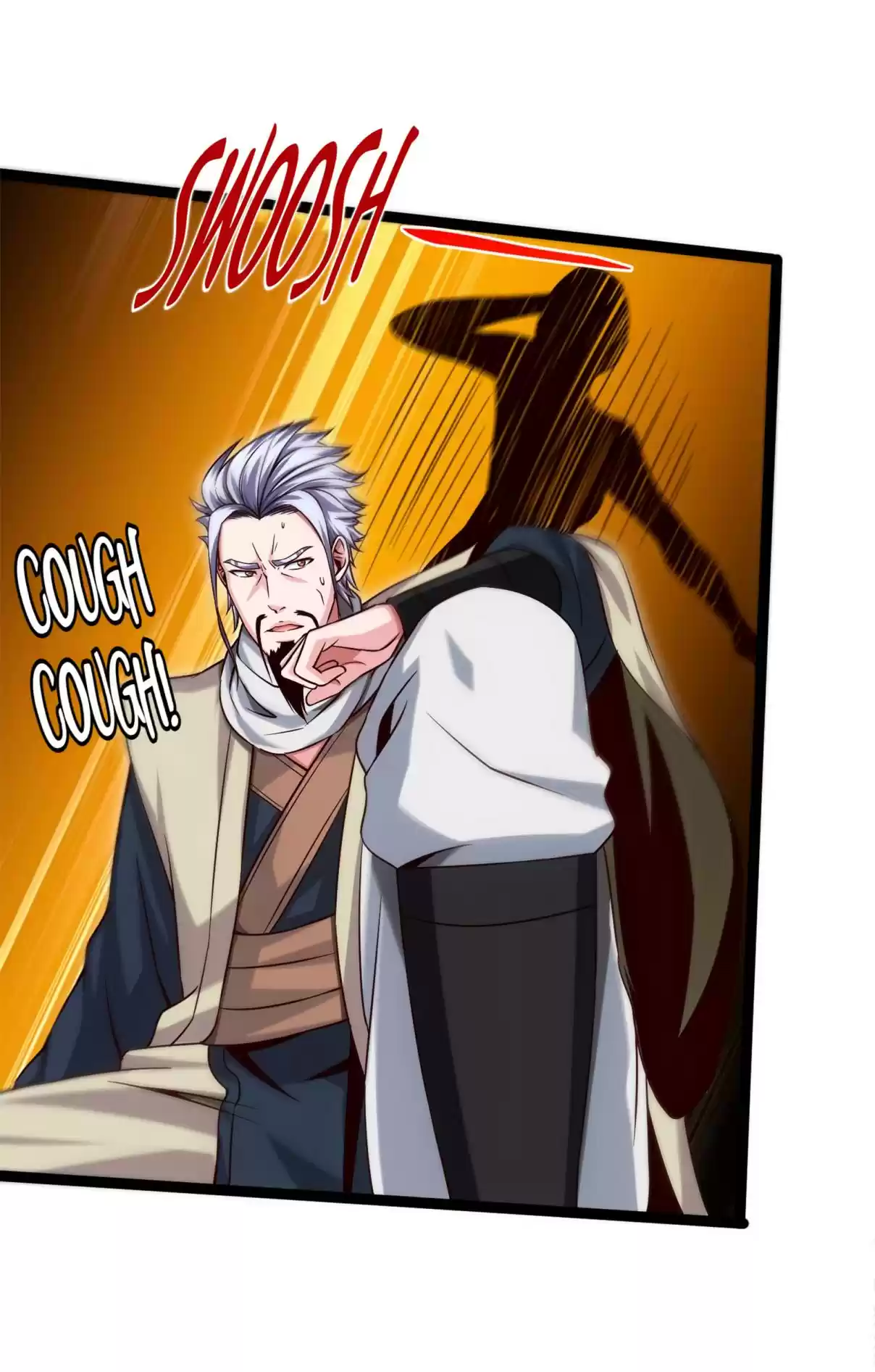 Swordmaster of Warcraft: Invasion of the Otherworld 36.2 The Cub of the Lunar Wolf King