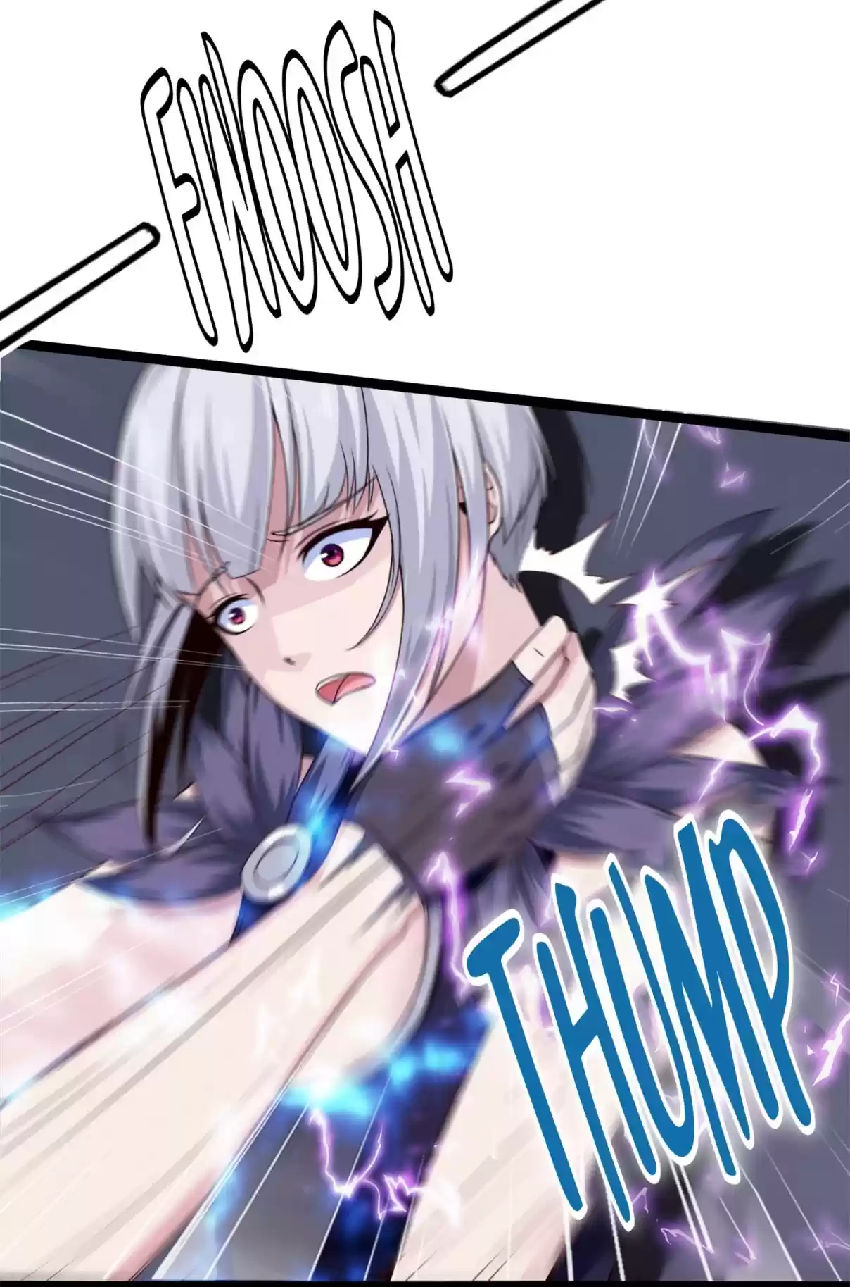 Swordmaster of Warcraft: Invasion of the Otherworld 36.2 The Cub of the Lunar Wolf King