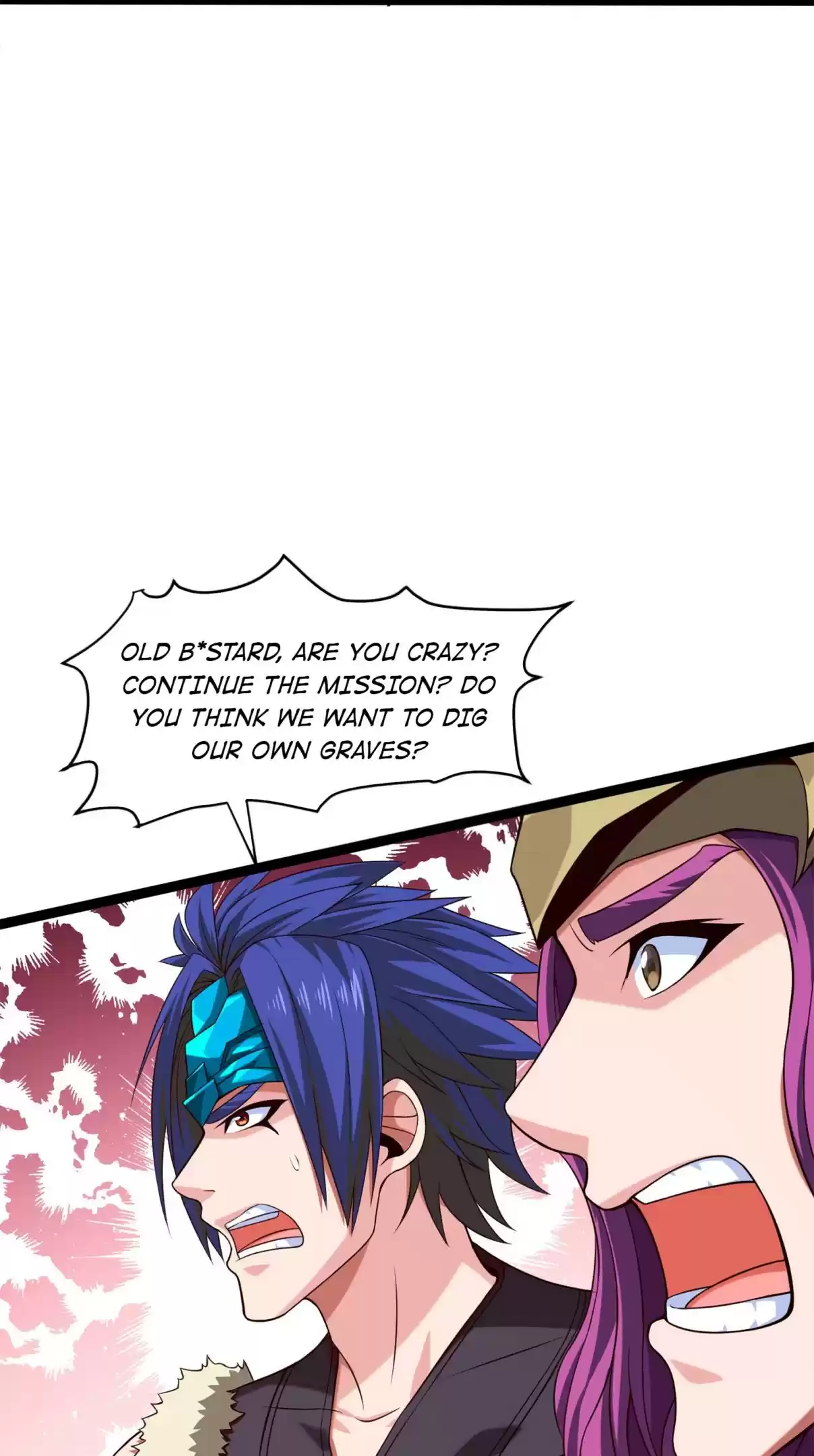 Swordmaster of Warcraft: Invasion of the Otherworld 36.2 The Cub of the Lunar Wolf King