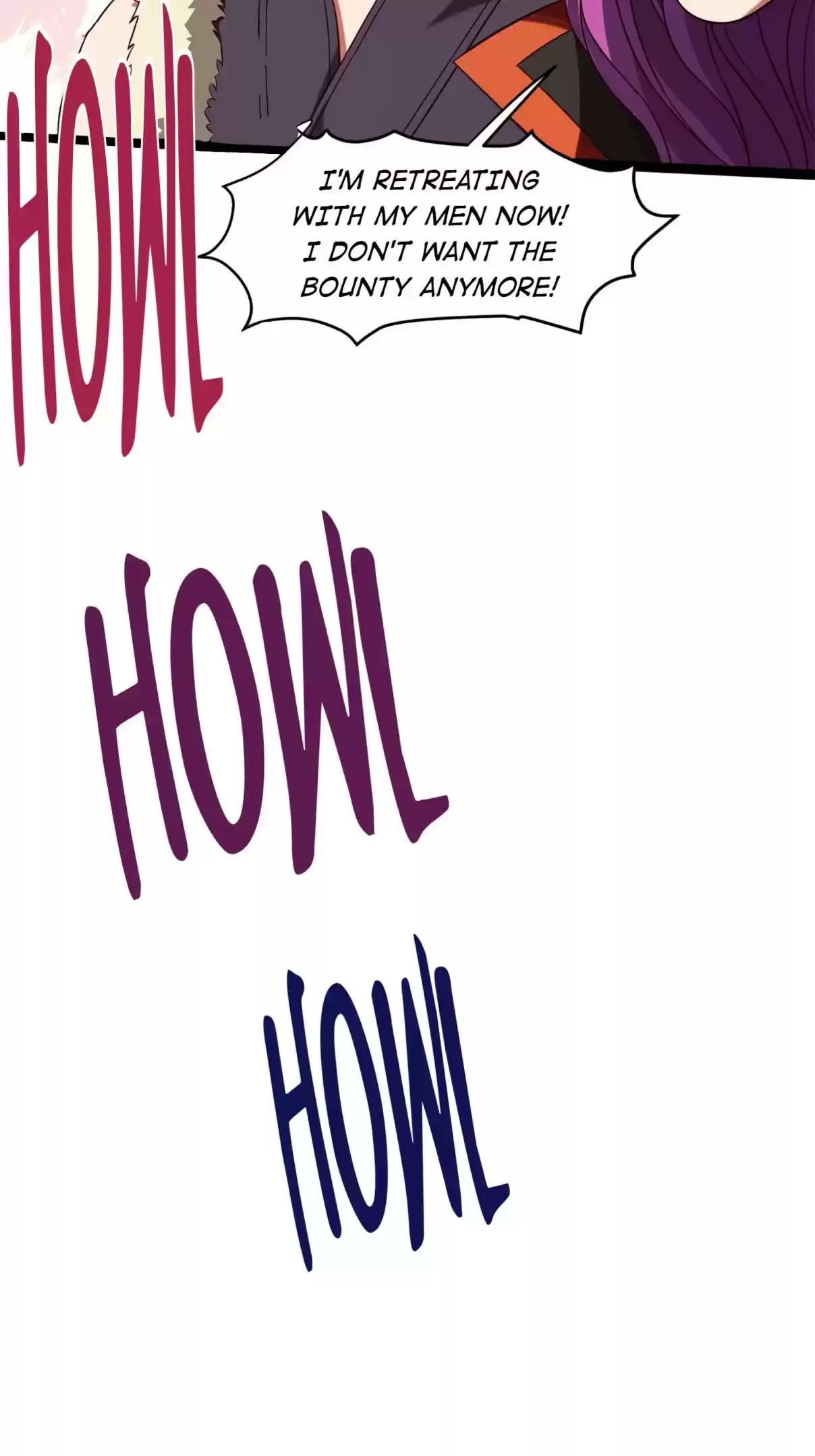 Swordmaster of Warcraft: Invasion of the Otherworld 36.2 The Cub of the Lunar Wolf King