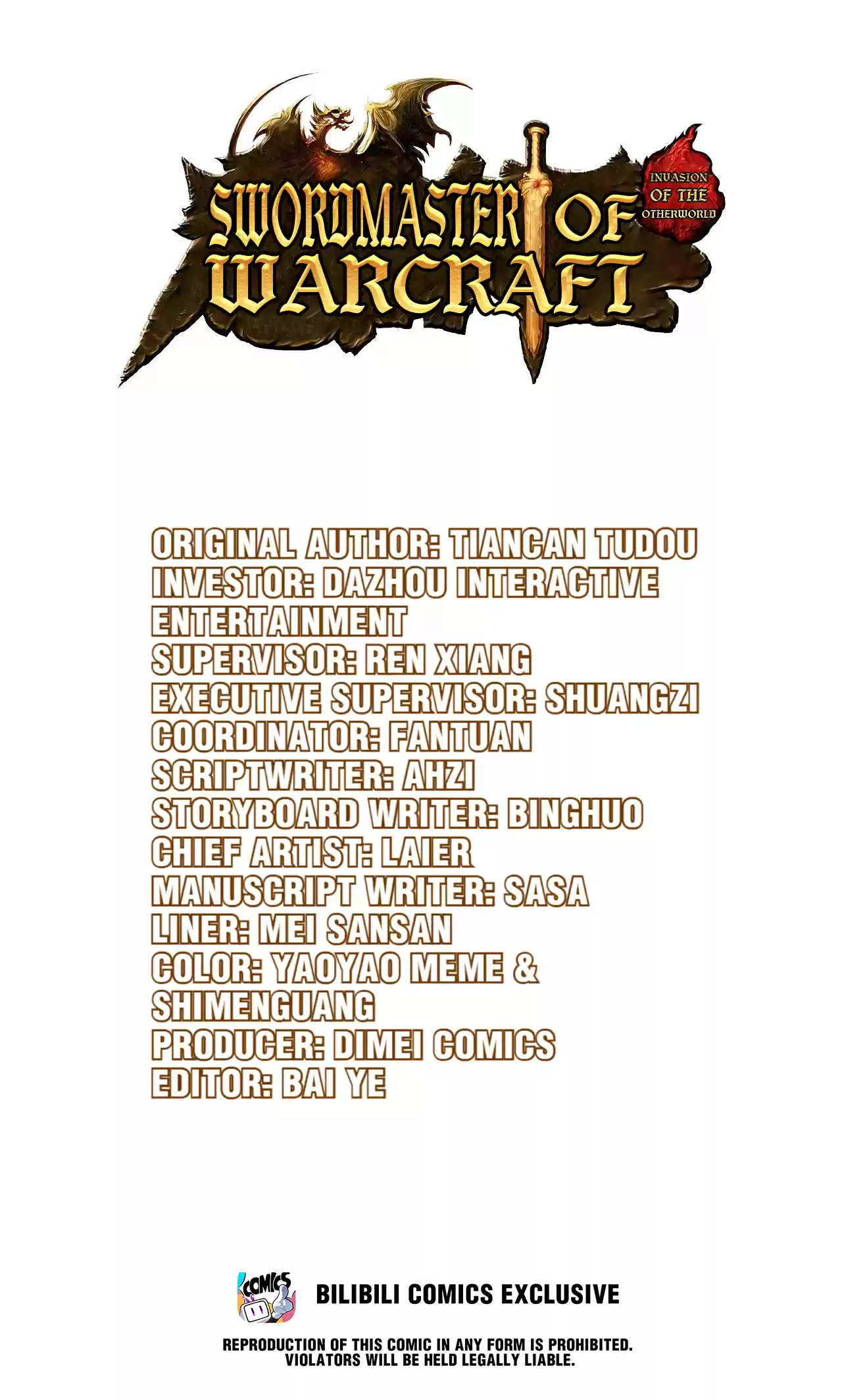 Swordmaster of Warcraft: Invasion of the Otherworld 37.1 Don't I Have You?