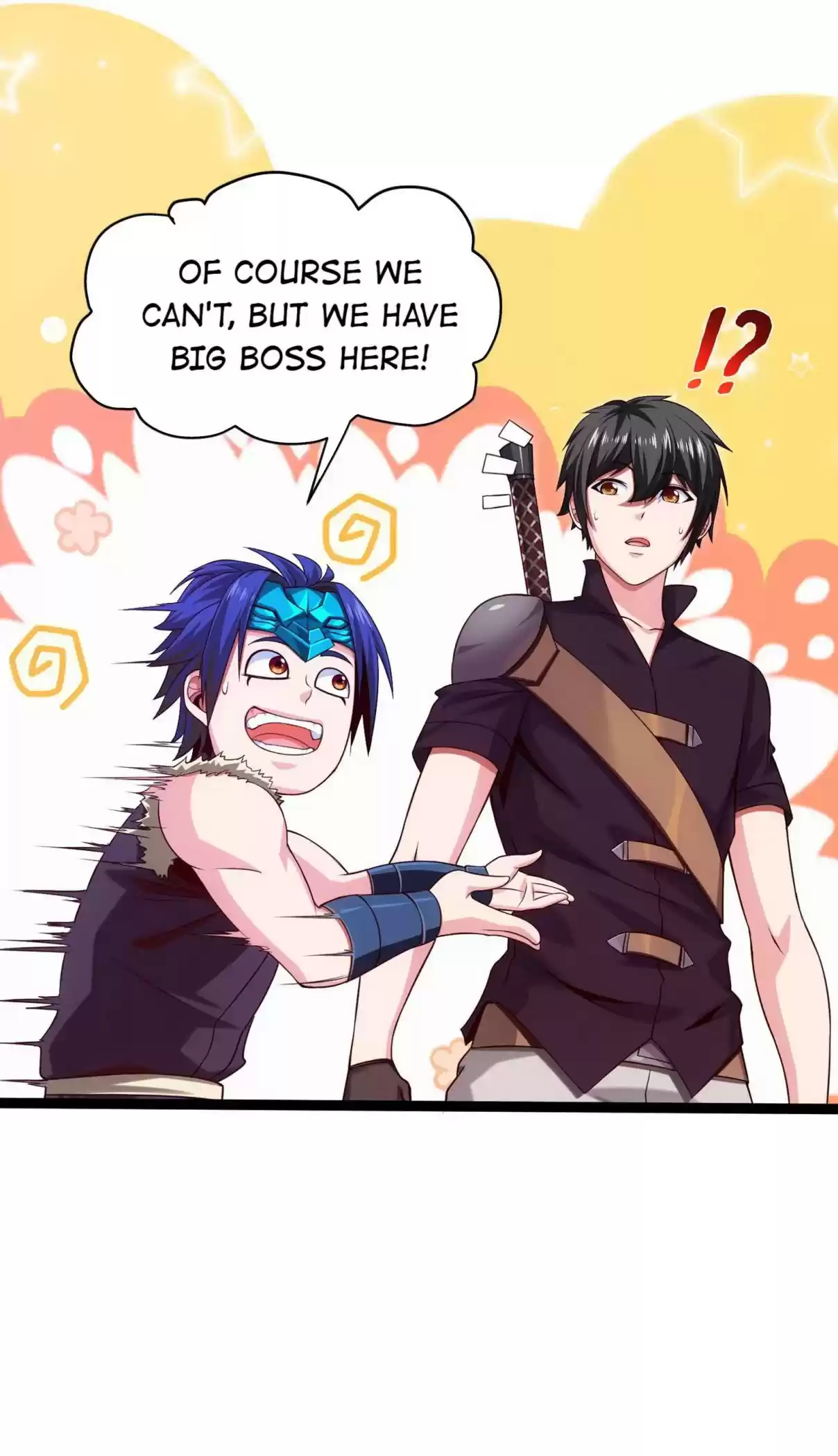 Swordmaster of Warcraft: Invasion of the Otherworld 37.1 Don't I Have You?