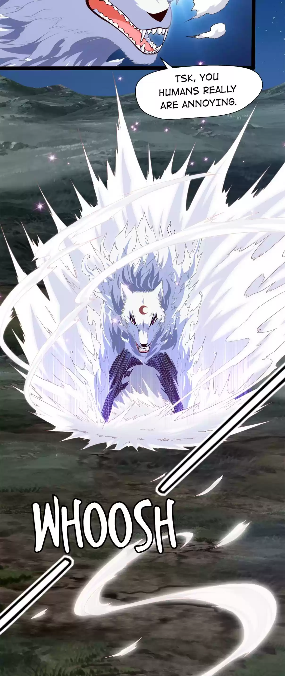 Swordmaster of Warcraft: Invasion of the Otherworld 37.1 Don't I Have You?