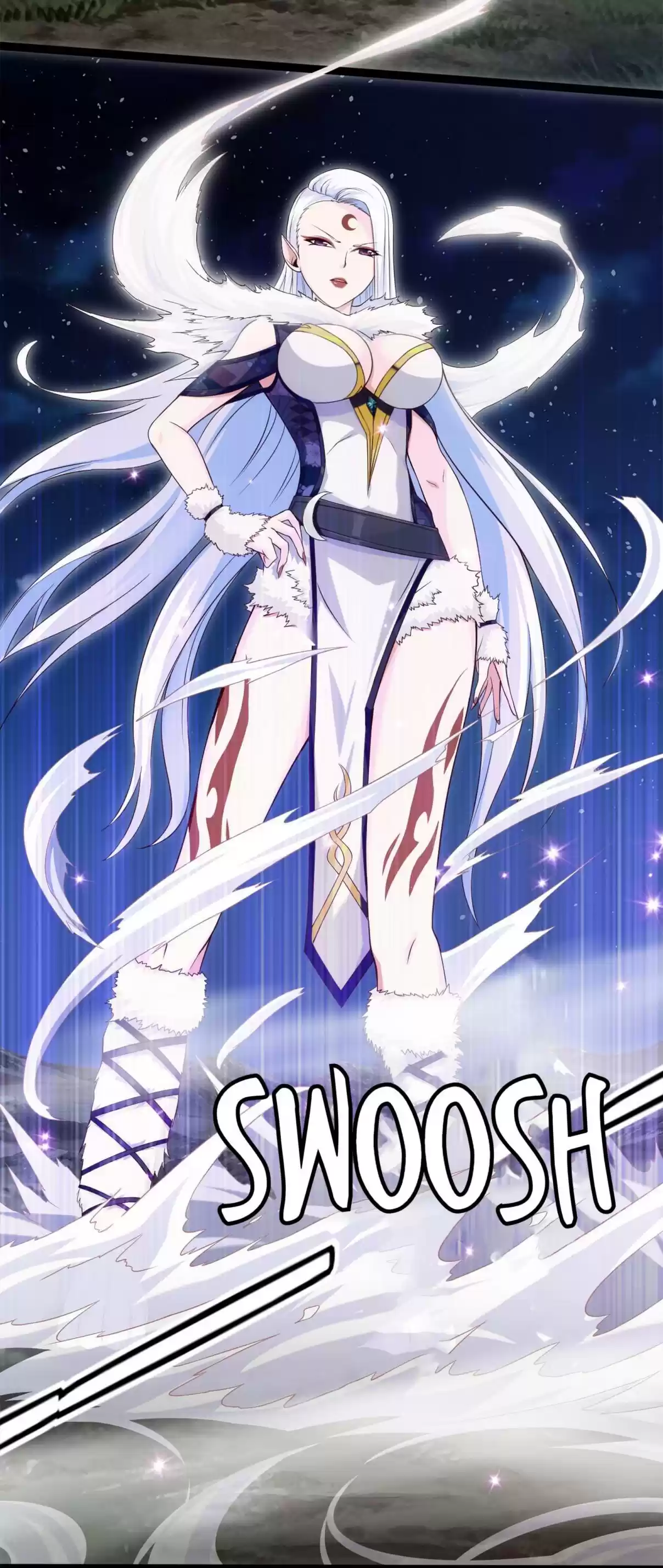 Swordmaster of Warcraft: Invasion of the Otherworld 37.1 Don't I Have You?