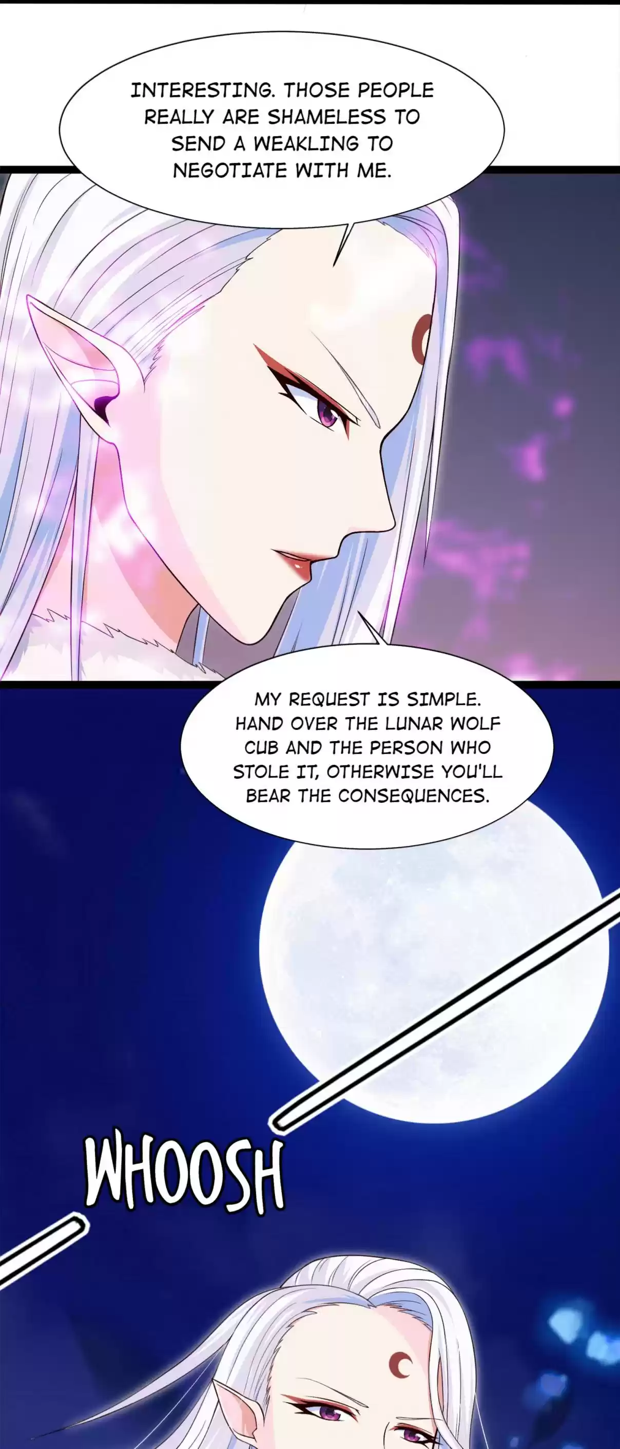 Swordmaster of Warcraft: Invasion of the Otherworld 37.2 Don't I Have You?