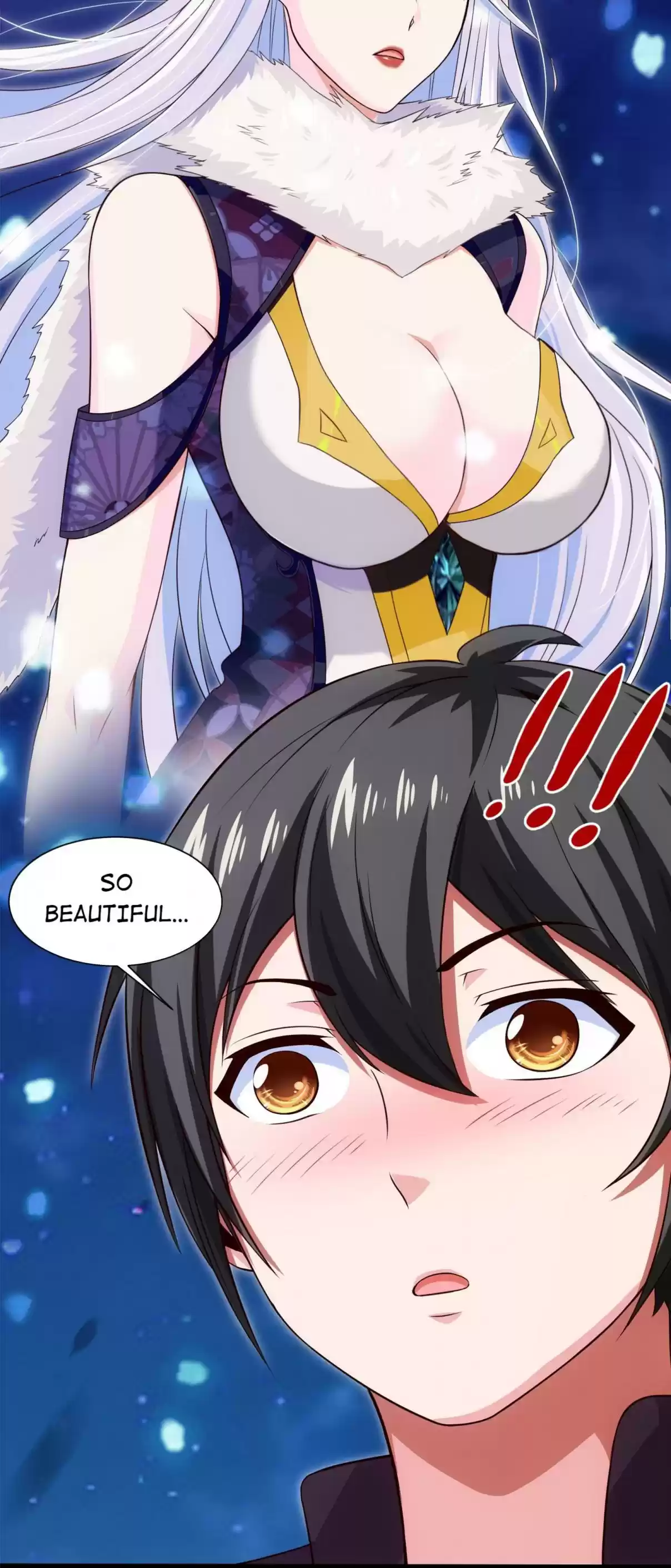 Swordmaster of Warcraft: Invasion of the Otherworld 37.2 Don't I Have You?