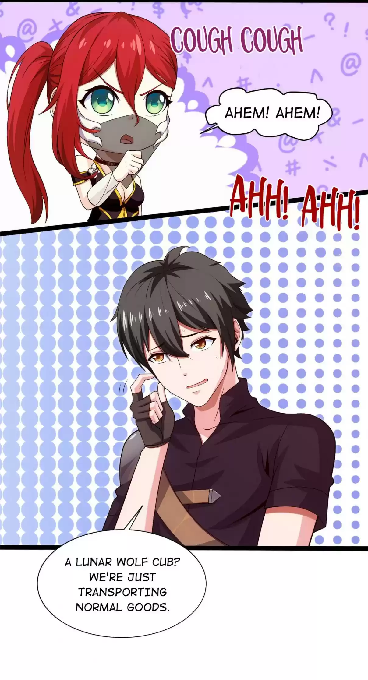 Swordmaster of Warcraft: Invasion of the Otherworld 37.2 Don't I Have You?