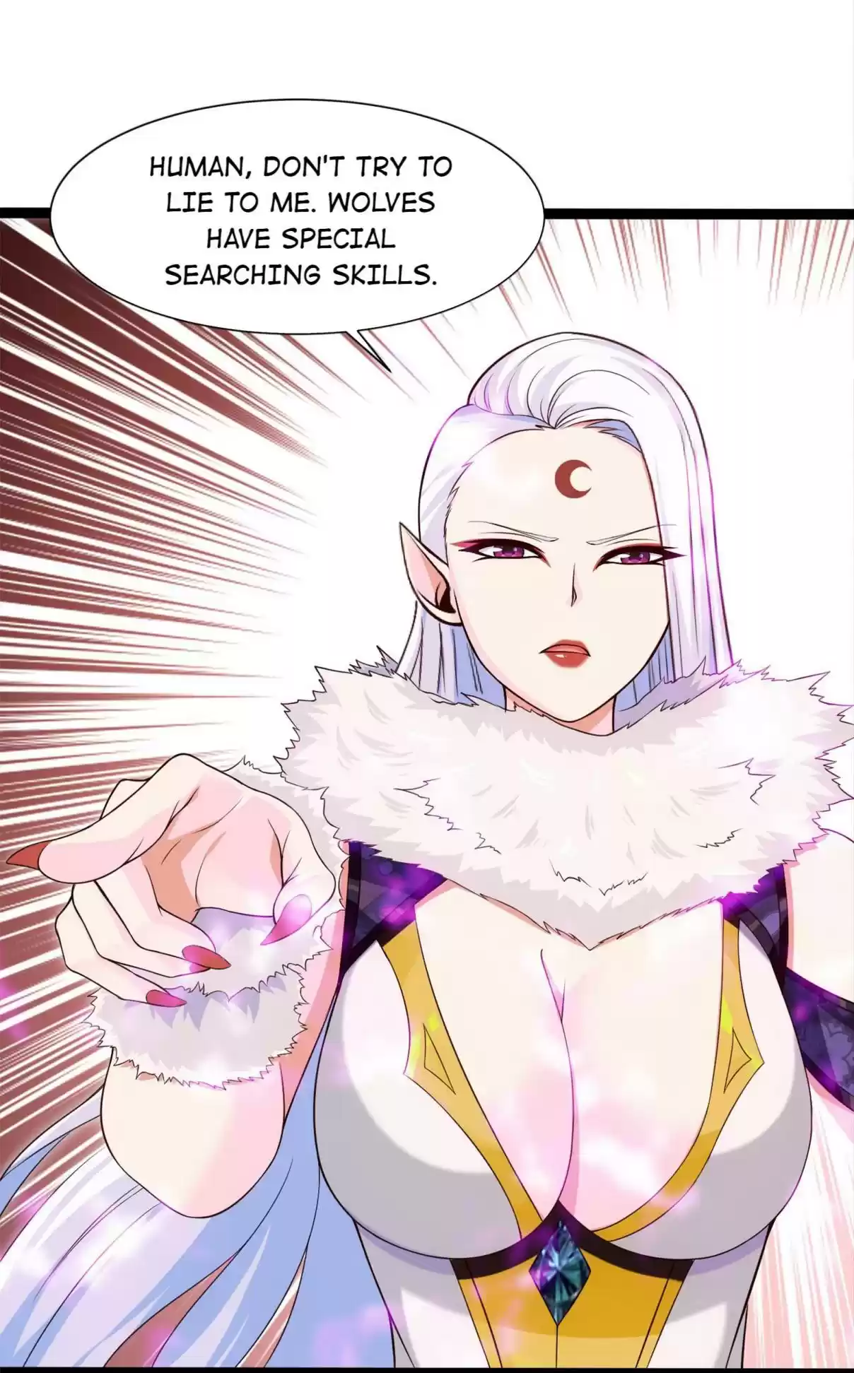 Swordmaster of Warcraft: Invasion of the Otherworld 37.2 Don't I Have You?