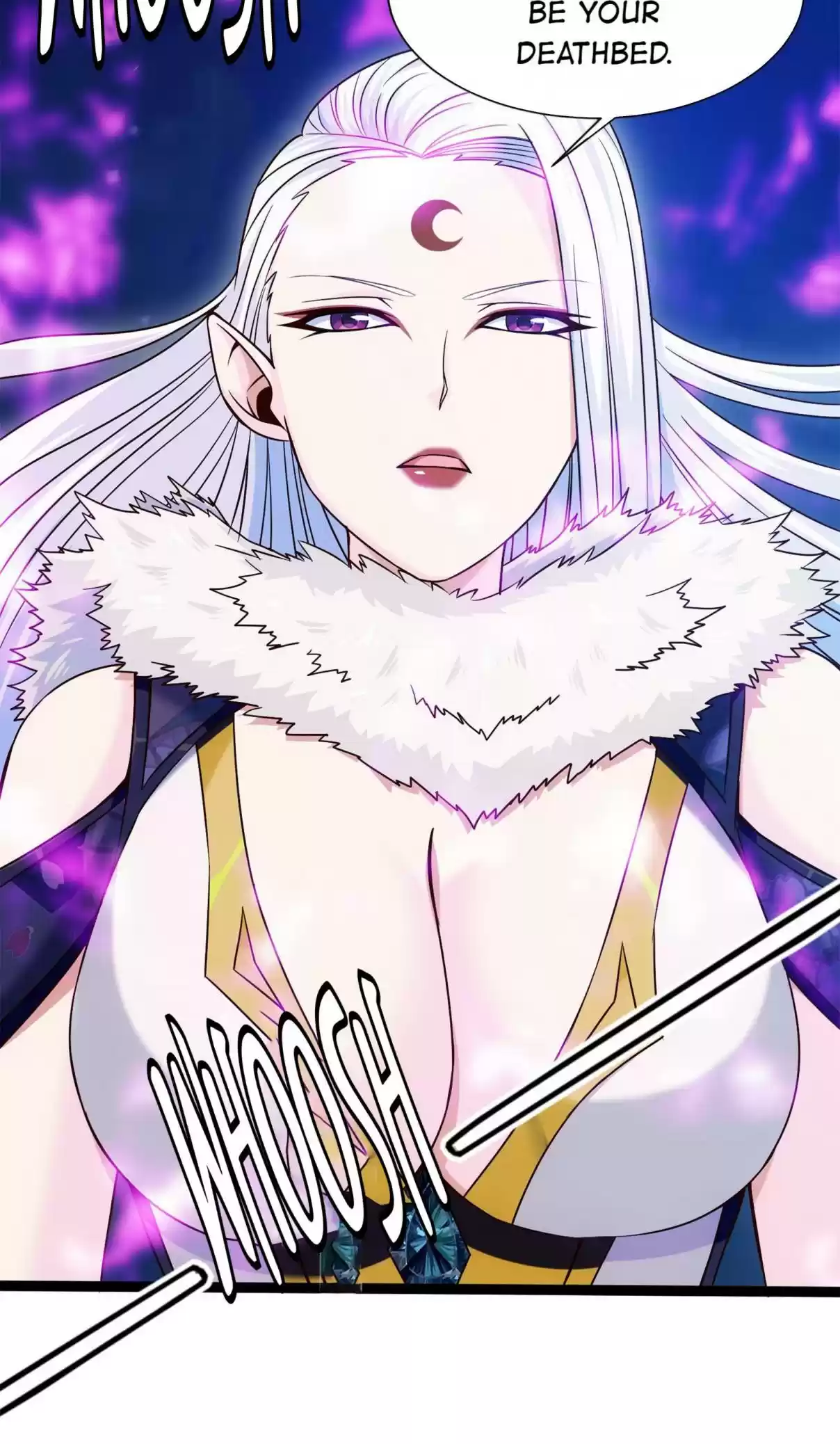 Swordmaster of Warcraft: Invasion of the Otherworld 37.2 Don't I Have You?