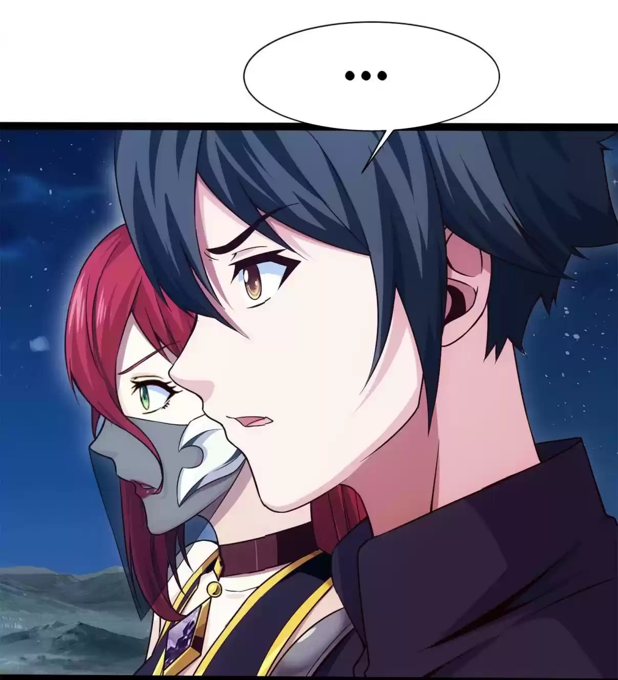 Swordmaster of Warcraft: Invasion of the Otherworld 37.2 Don't I Have You?