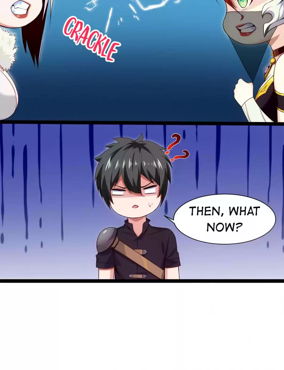 Swordmaster of Warcraft: Invasion of the Otherworld 38.1 Howling Moon Fury!