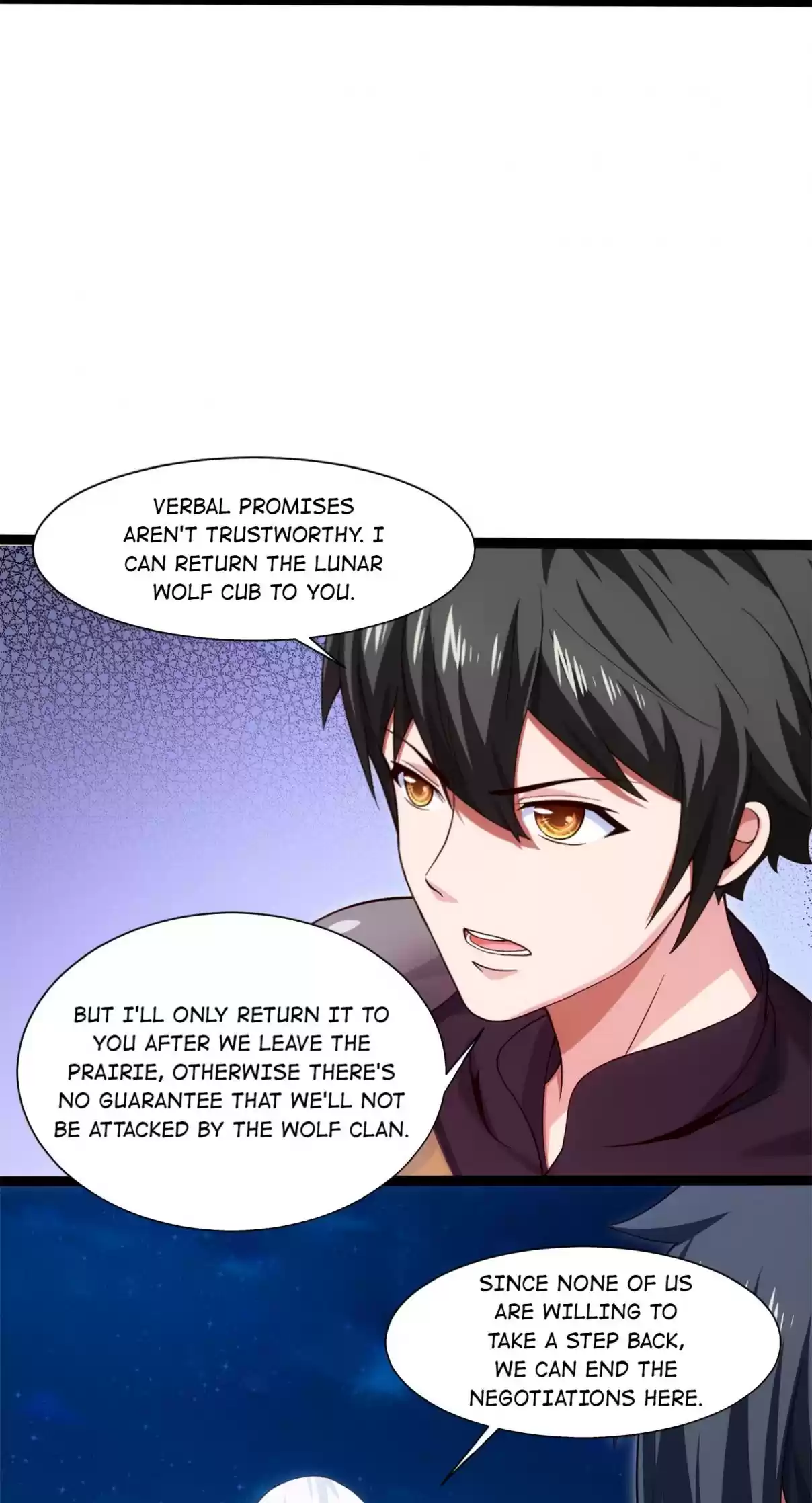 Swordmaster of Warcraft: Invasion of the Otherworld 38.1 Howling Moon Fury!