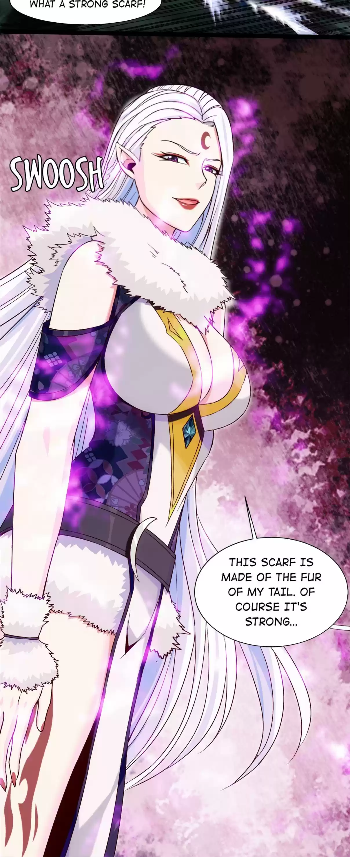 Swordmaster of Warcraft: Invasion of the Otherworld 38.2 Howling Moon Fury!