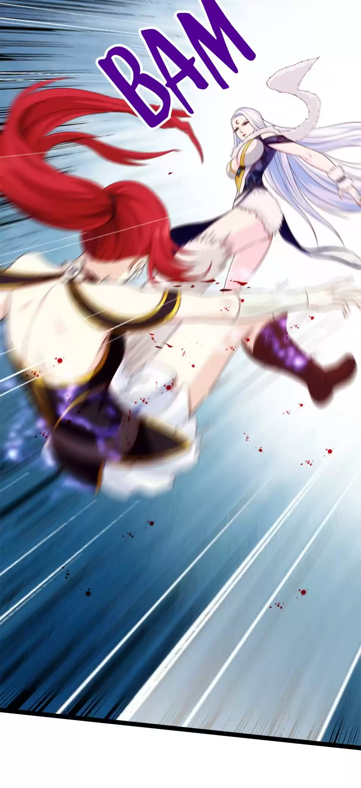 Swordmaster of Warcraft: Invasion of the Otherworld 38.2 Howling Moon Fury!