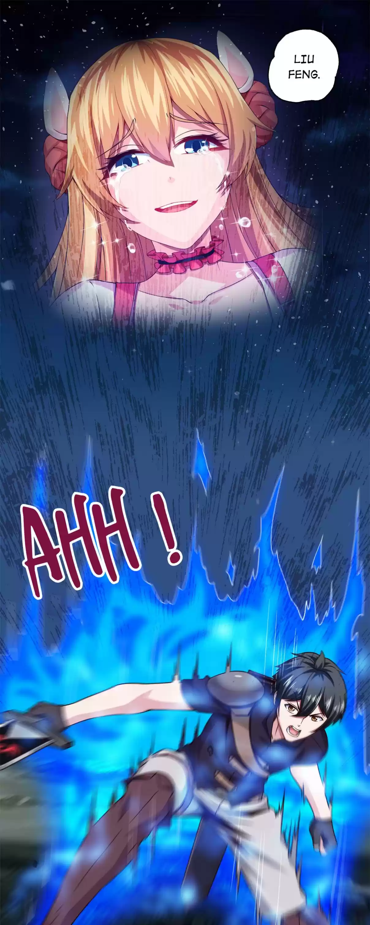 Swordmaster of Warcraft: Invasion of the Otherworld 38.2 Howling Moon Fury!