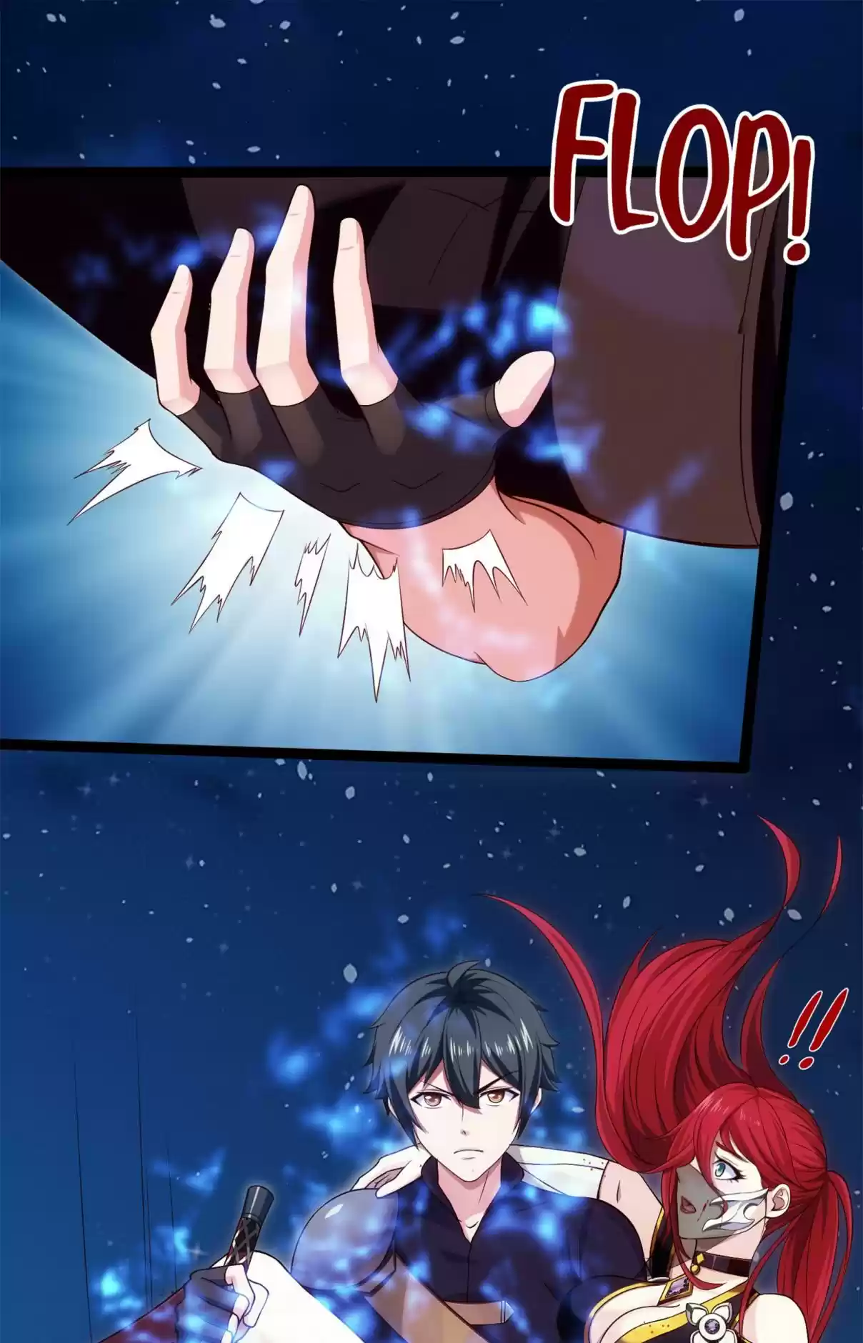 Swordmaster of Warcraft: Invasion of the Otherworld 38.2 Howling Moon Fury!