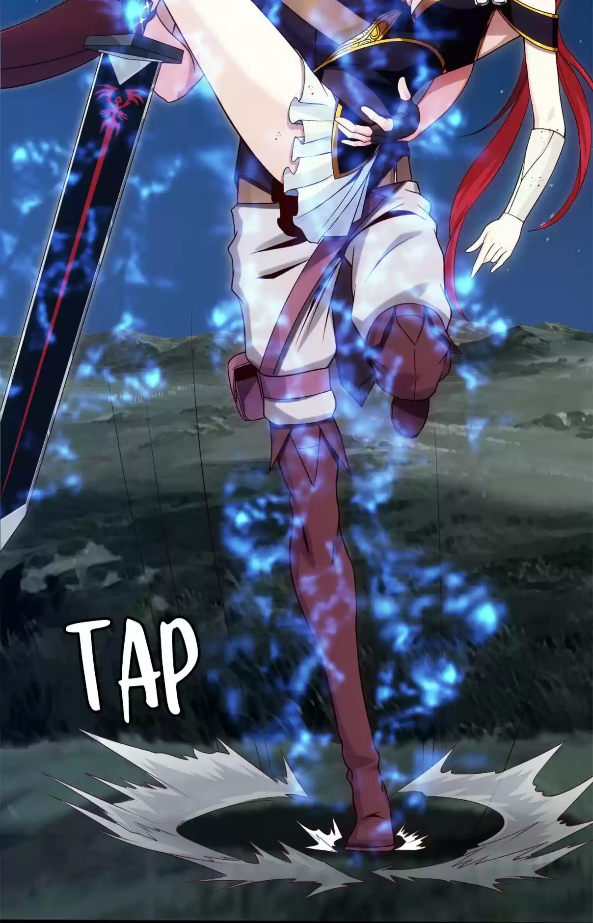 Swordmaster of Warcraft: Invasion of the Otherworld 38.2 Howling Moon Fury!