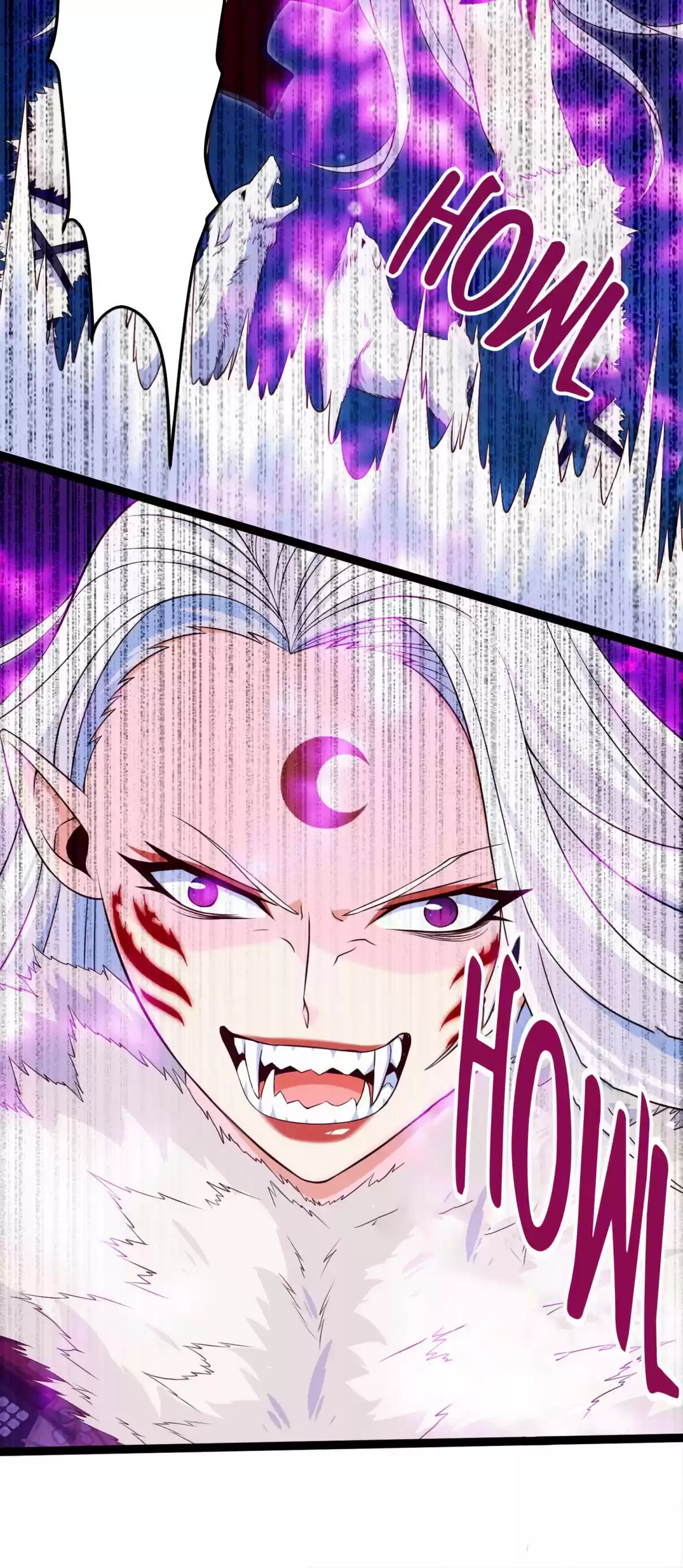 Swordmaster of Warcraft: Invasion of the Otherworld 38.2 Howling Moon Fury!