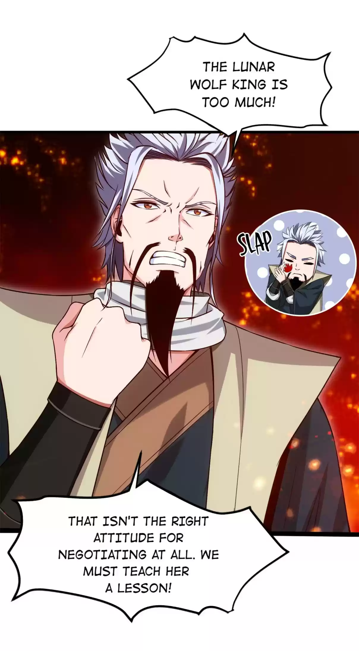 Swordmaster of Warcraft: Invasion of the Otherworld 39.1 Difficult to Discern Truth from Falsehood