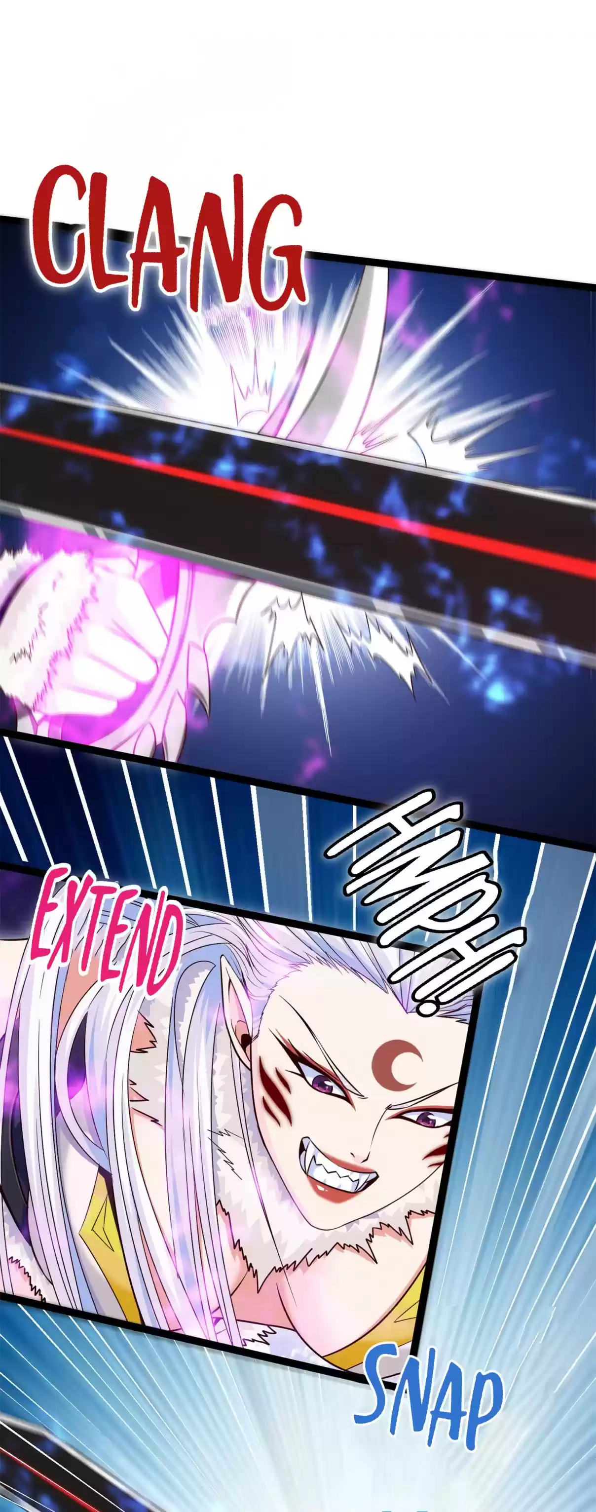 Swordmaster of Warcraft: Invasion of the Otherworld 39.1 Difficult to Discern Truth from Falsehood