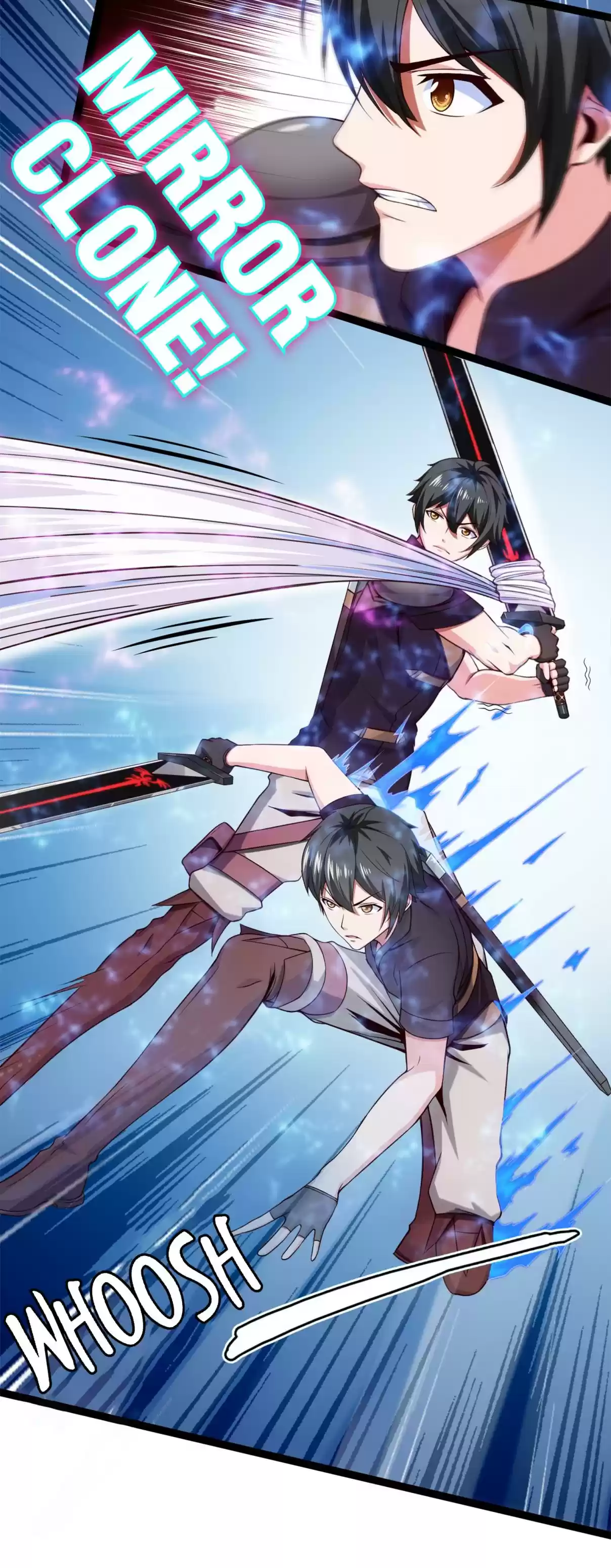 Swordmaster of Warcraft: Invasion of the Otherworld 39.1 Difficult to Discern Truth from Falsehood