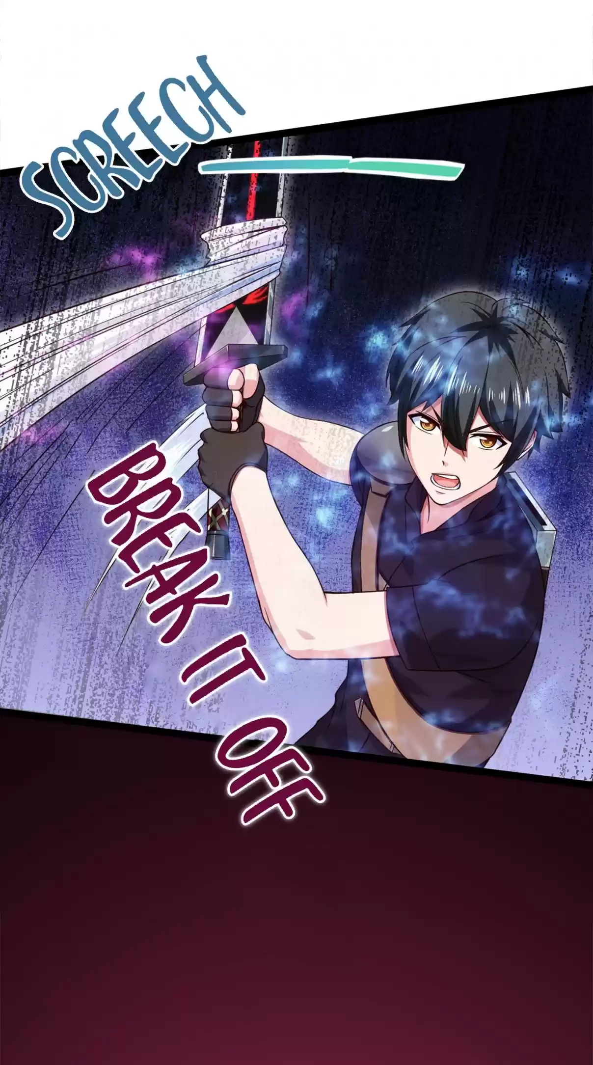 Swordmaster of Warcraft: Invasion of the Otherworld 39.1 Difficult to Discern Truth from Falsehood