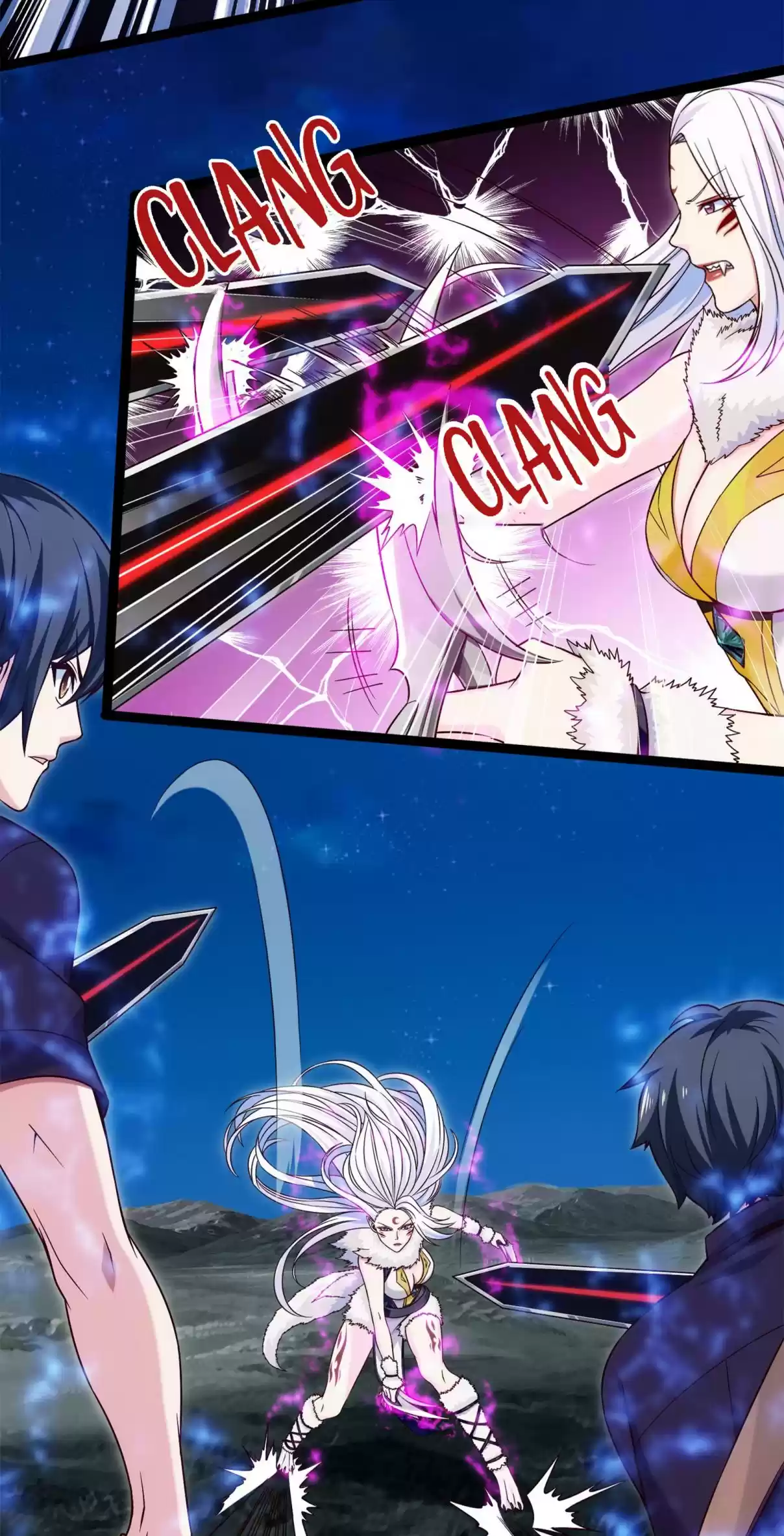 Swordmaster of Warcraft: Invasion of the Otherworld 39.2 Difficult to Discern Truth from Falsehood