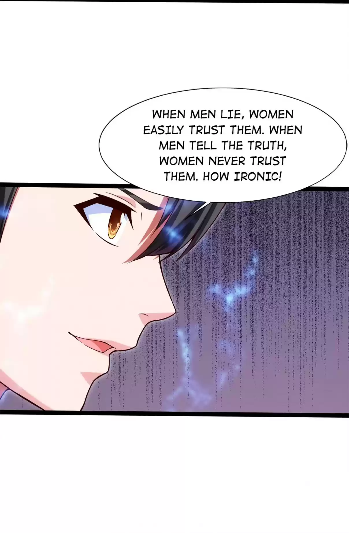 Swordmaster of Warcraft: Invasion of the Otherworld 39.2 Difficult to Discern Truth from Falsehood