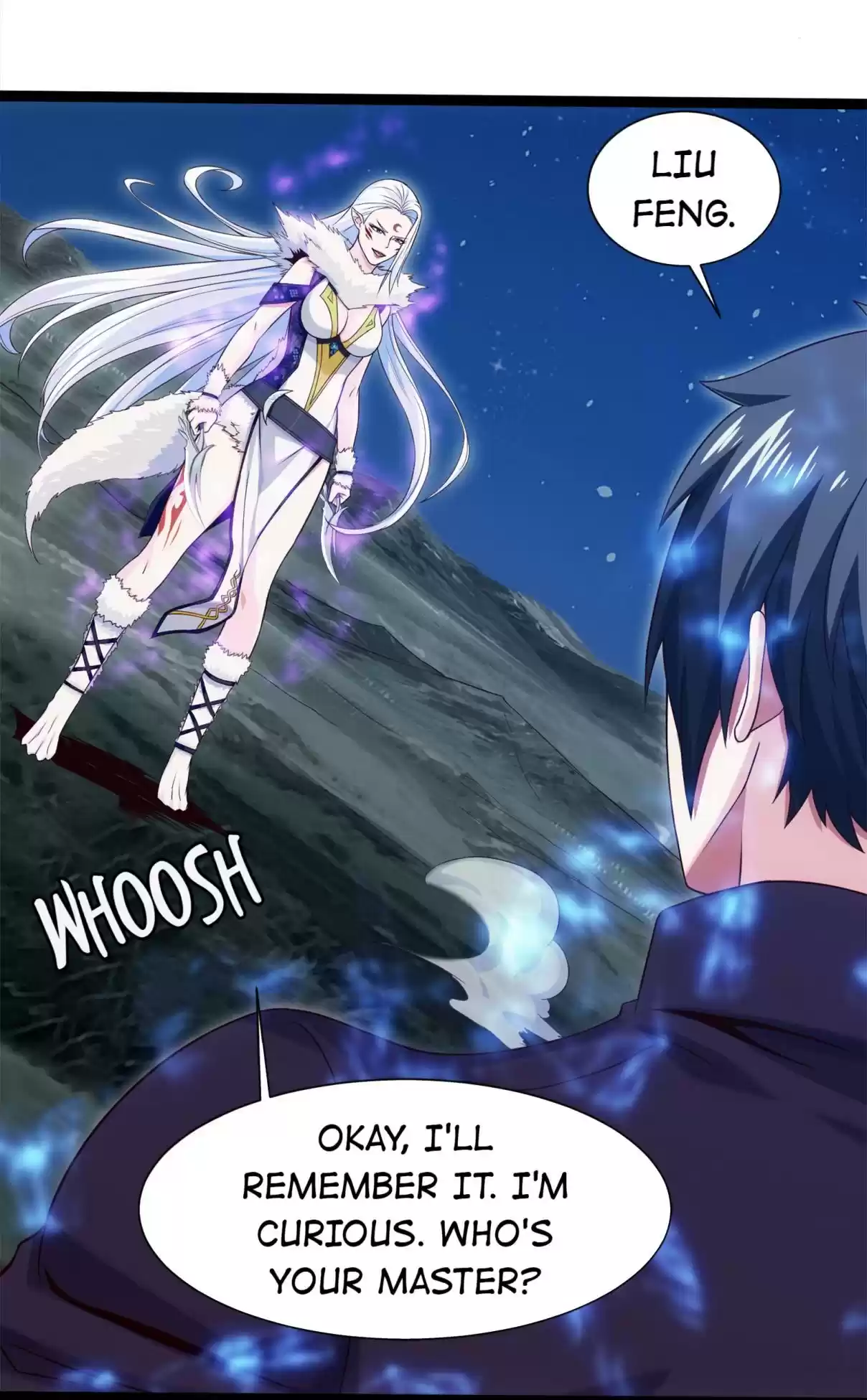 Swordmaster of Warcraft: Invasion of the Otherworld 39.2 Difficult to Discern Truth from Falsehood