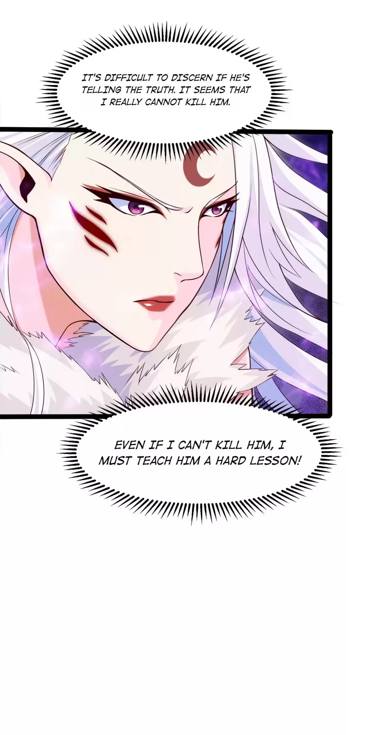 Swordmaster of Warcraft: Invasion of the Otherworld 39.2 Difficult to Discern Truth from Falsehood