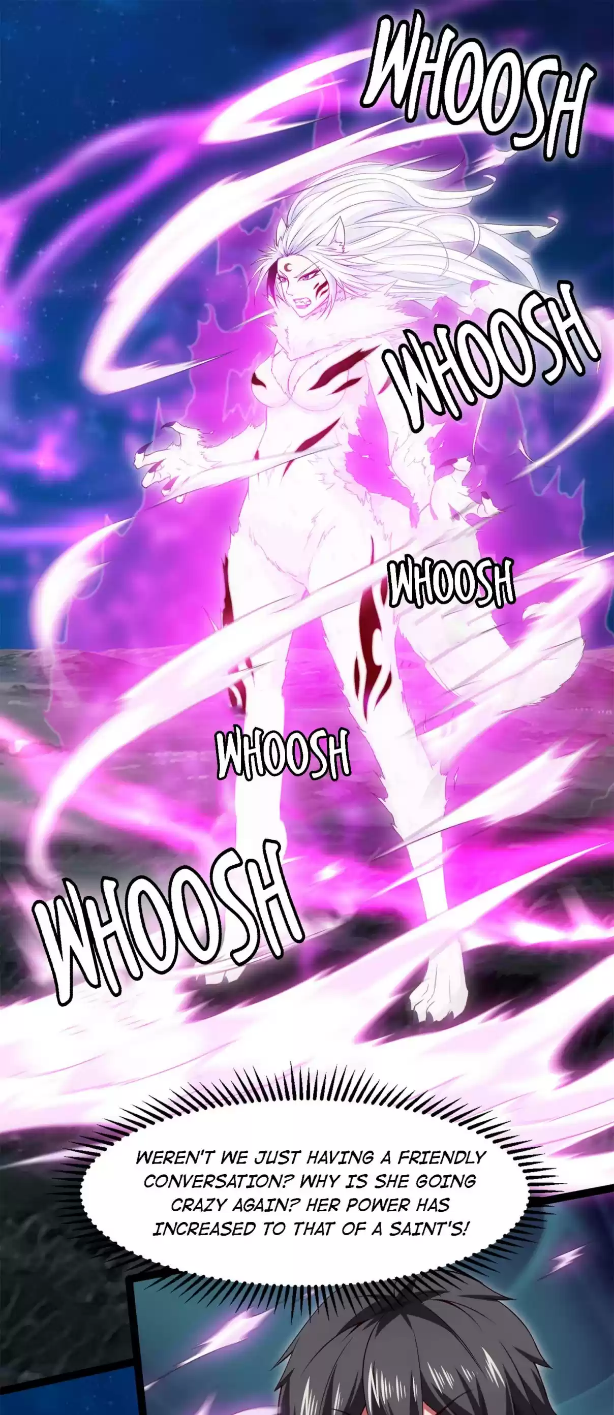 Swordmaster of Warcraft: Invasion of the Otherworld 39.2 Difficult to Discern Truth from Falsehood