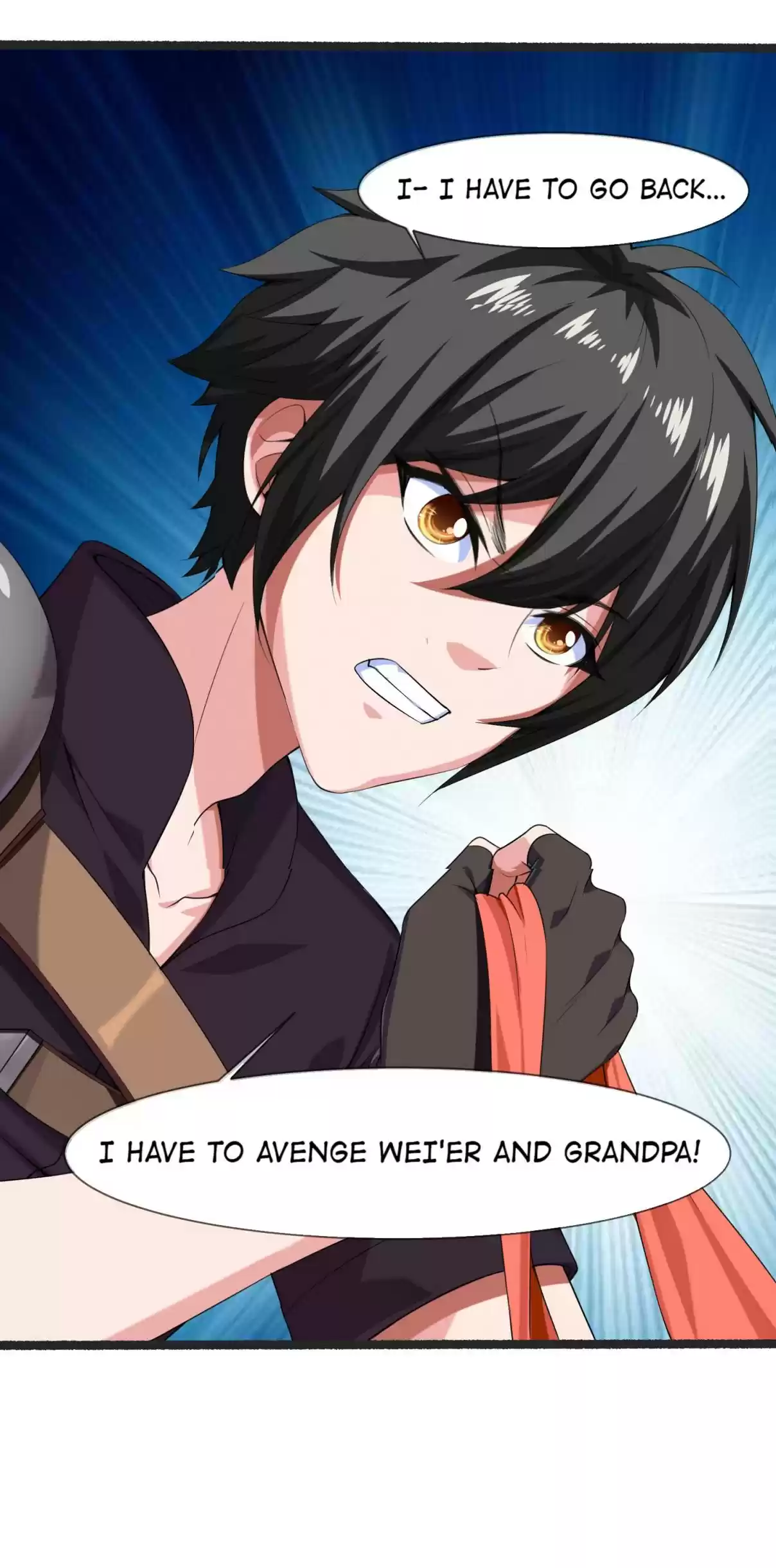 Swordmaster of Warcraft: Invasion of the Otherworld 4 Are you also an Earthling?