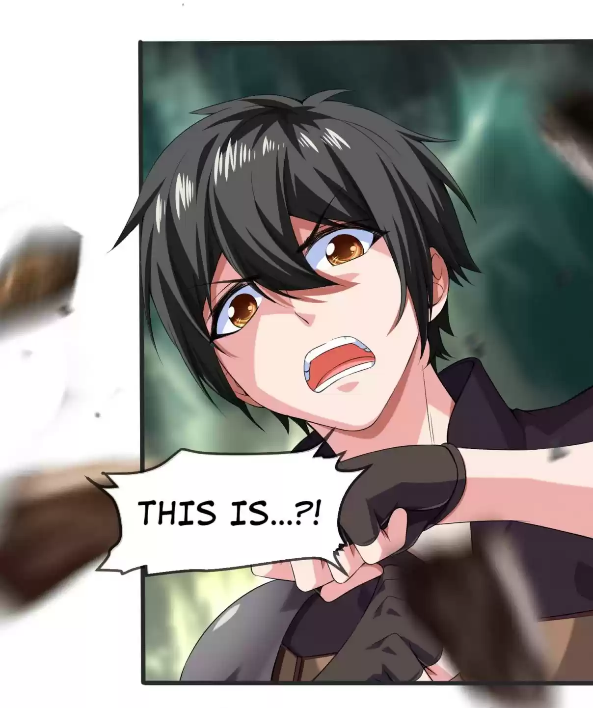 Swordmaster of Warcraft: Invasion of the Otherworld 4 Are you also an Earthling?