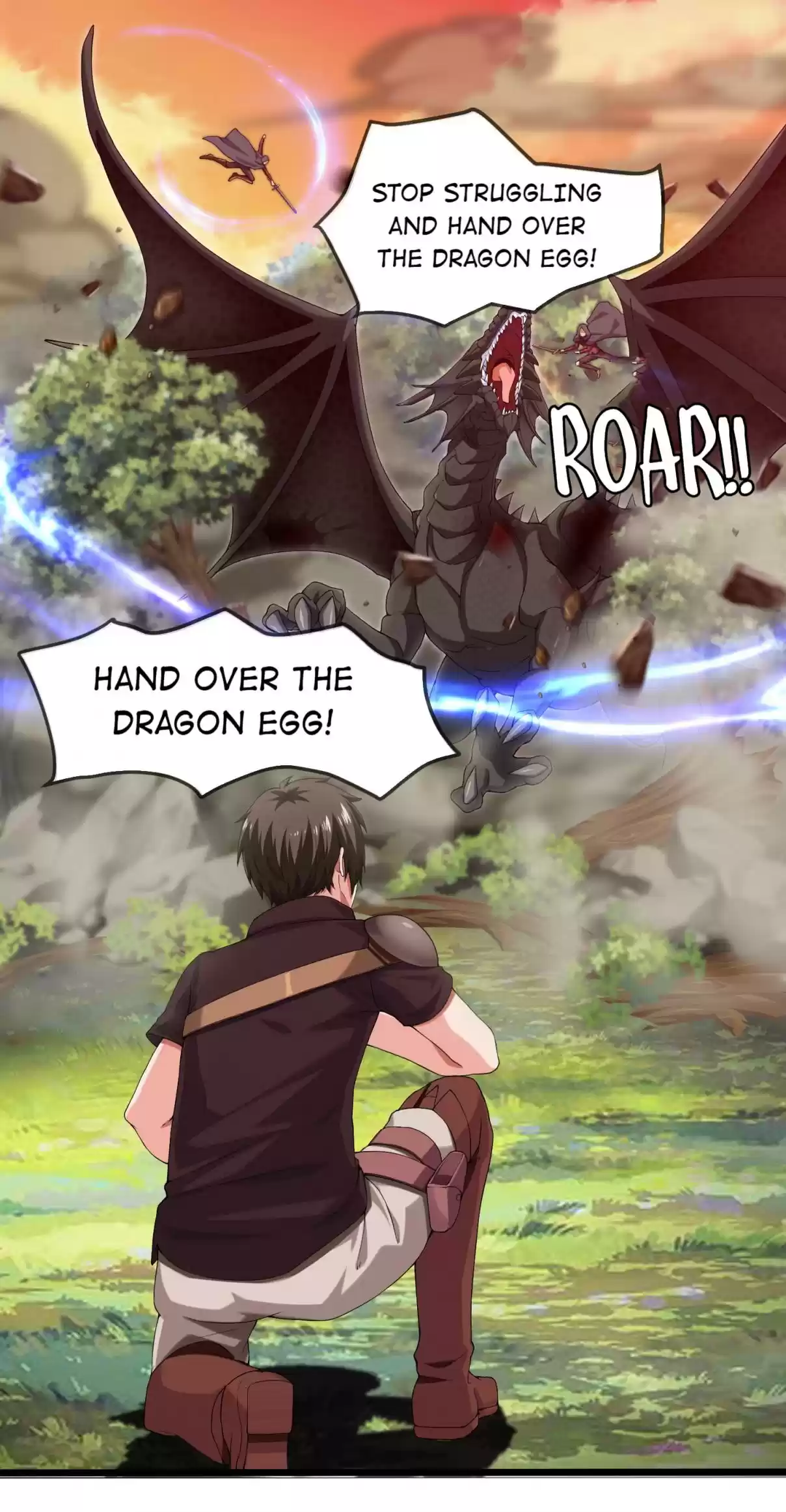 Swordmaster of Warcraft: Invasion of the Otherworld 4 Are you also an Earthling?