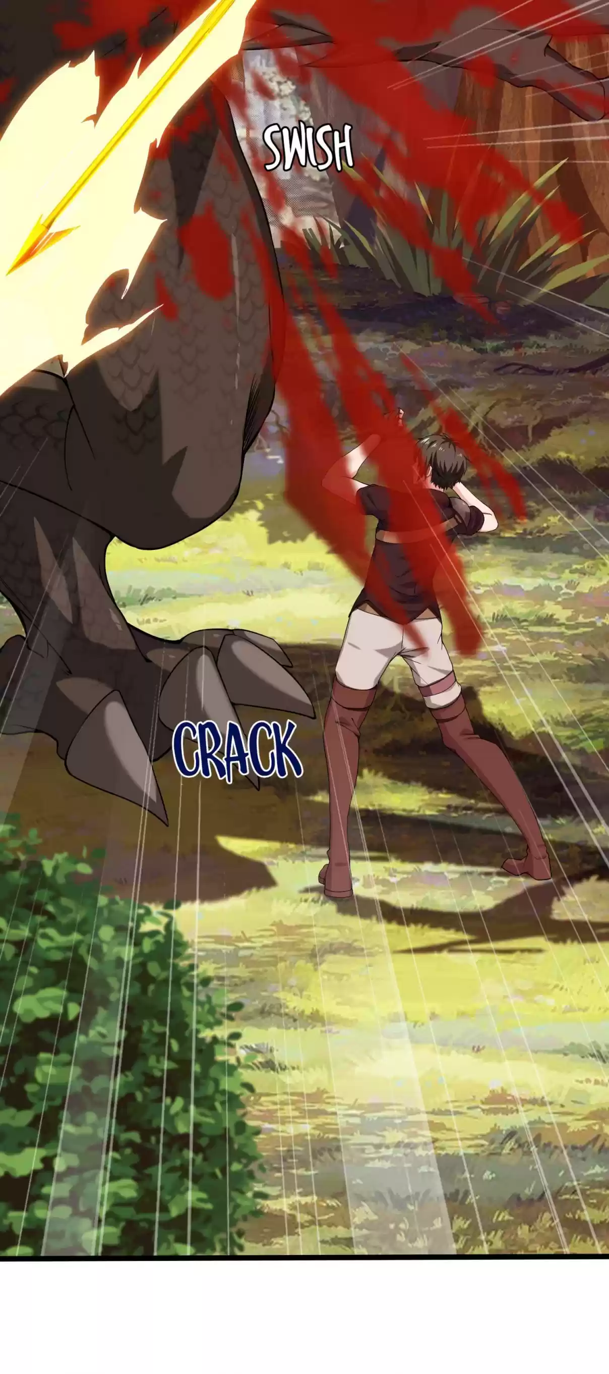 Swordmaster of Warcraft: Invasion of the Otherworld 4 Are you also an Earthling?