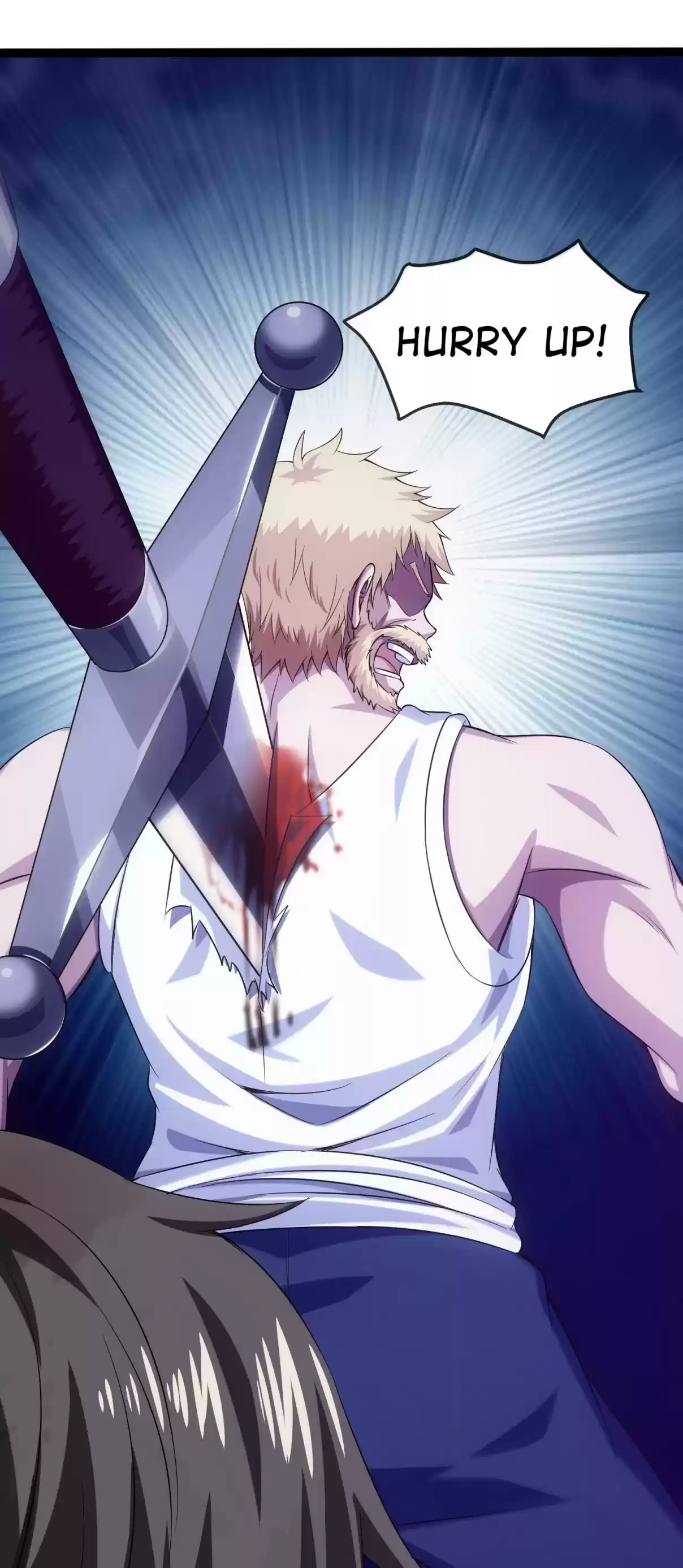 Swordmaster of Warcraft: Invasion of the Otherworld 4 Are you also an Earthling?