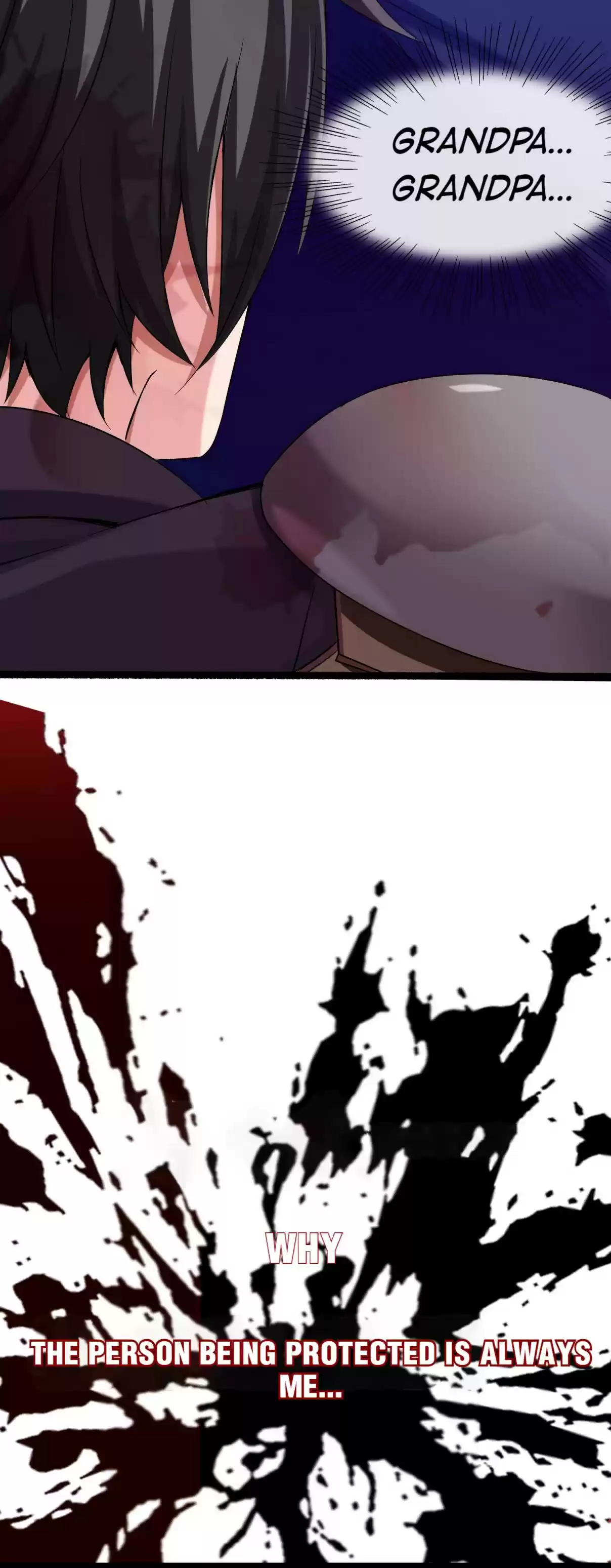 Swordmaster of Warcraft: Invasion of the Otherworld 4 Are you also an Earthling?